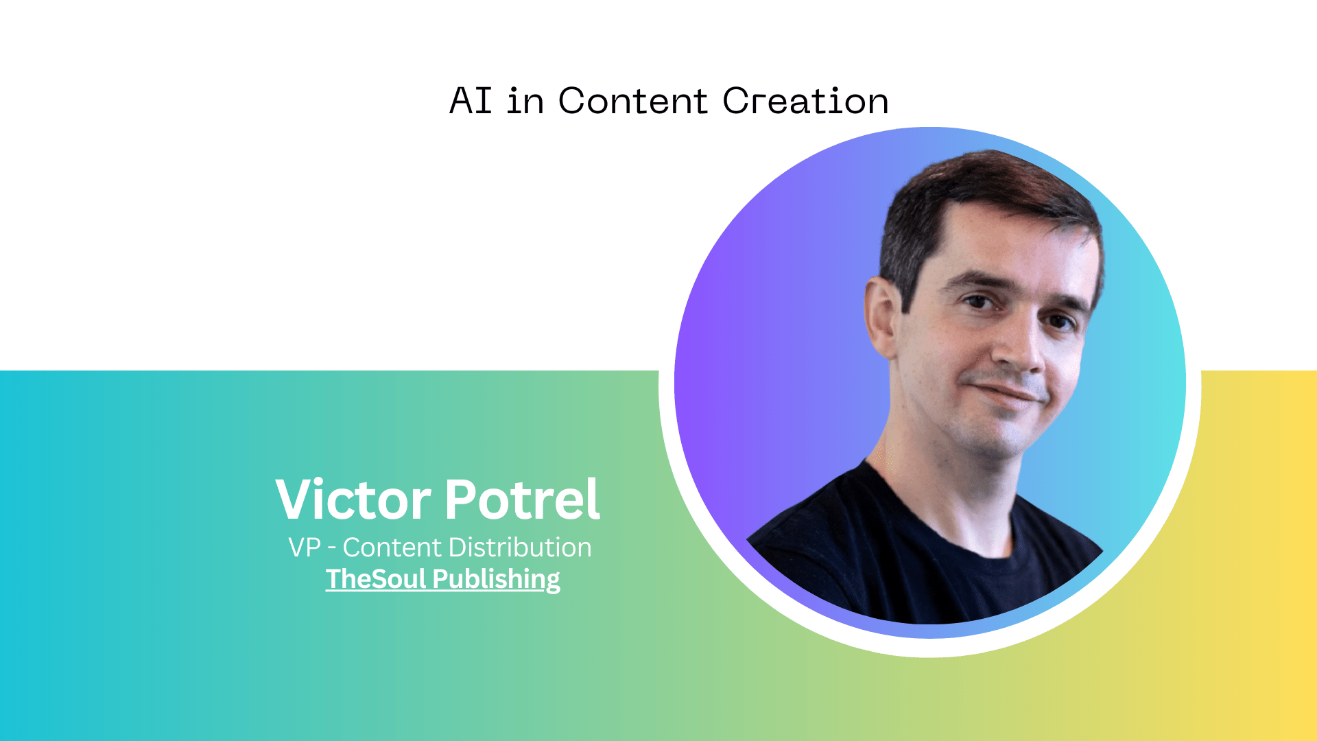 How AI is Reshaping the Landscape of Content Creation