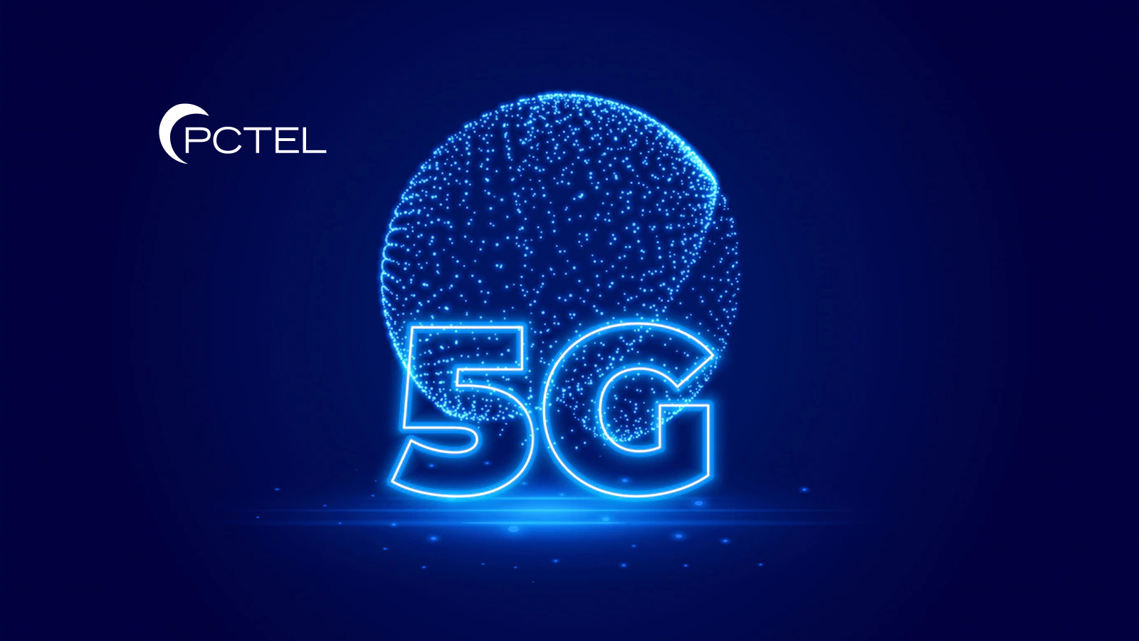 PCTEL Announces New Innovative 5G FR1 Omnidirectional Antenna for Industrial IoT Applications