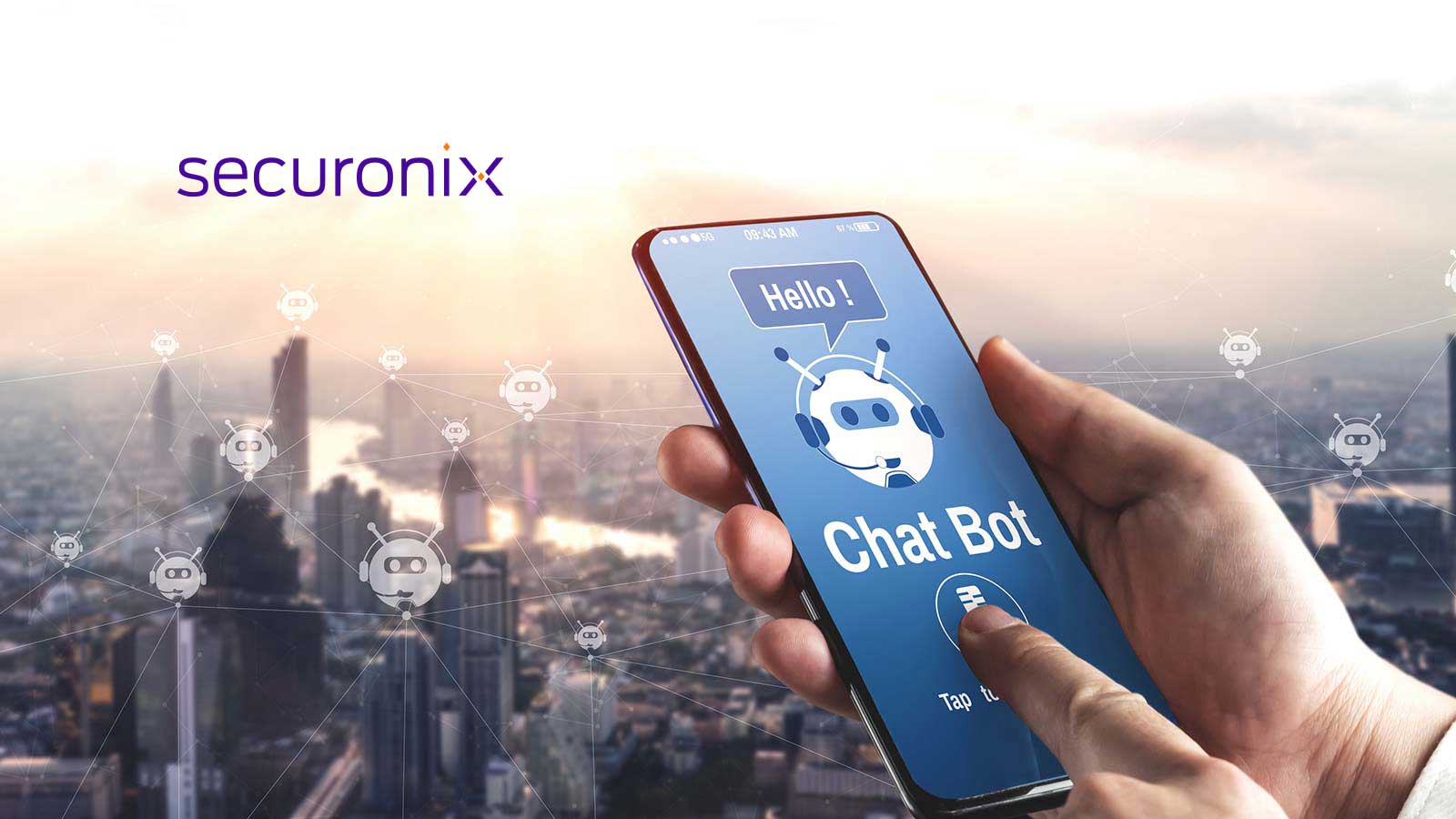 Securonix Launches ChatGPT Integration Harnessing the Power of Generative AI to Greatly Reduce Incident Response Time