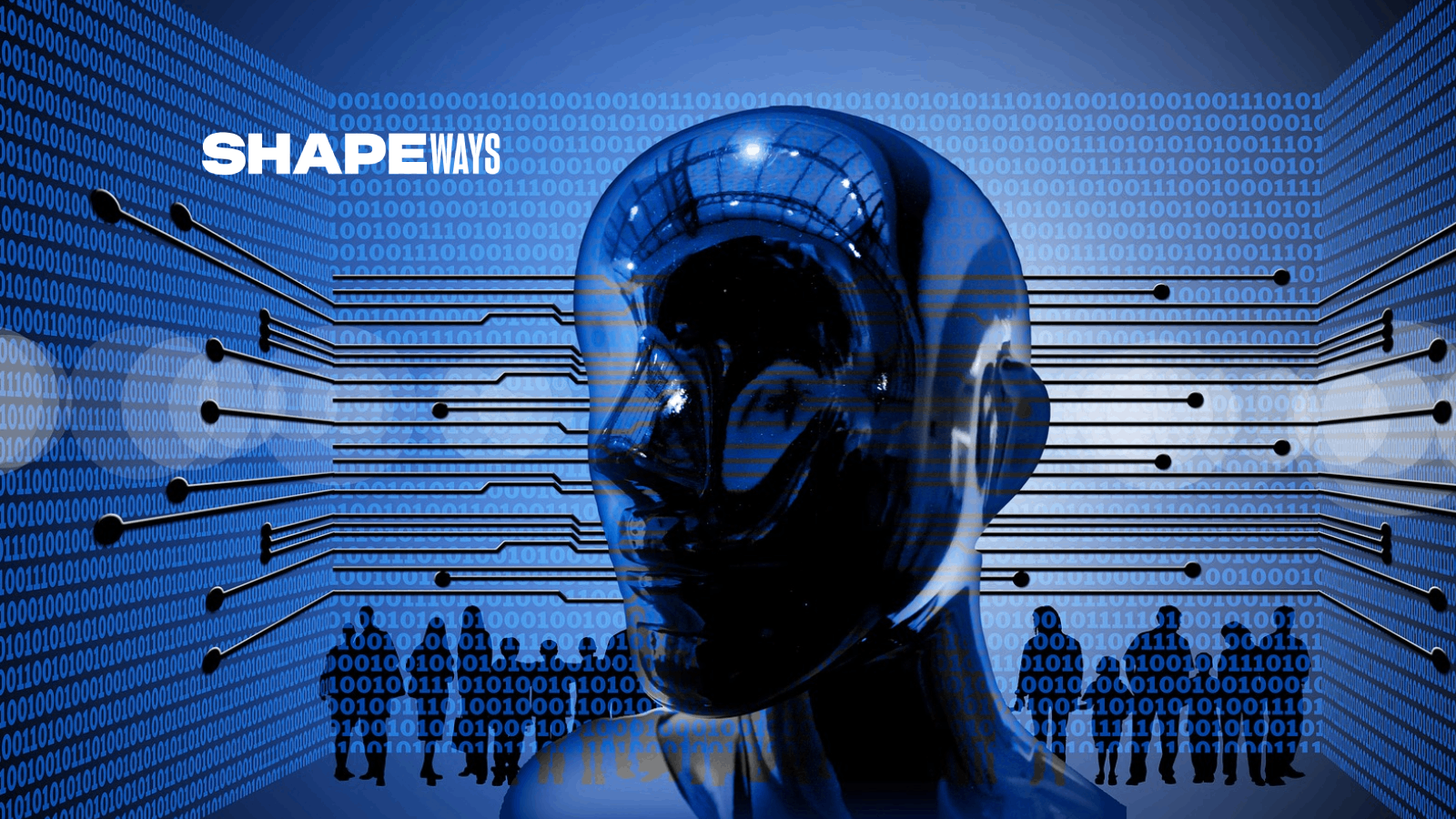 Shapeways Doubles its Growth in Robotics Through AI Adoptio