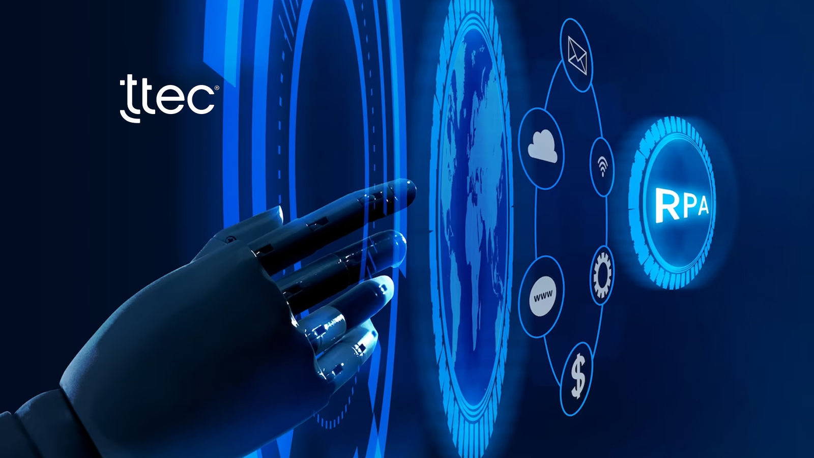 Ttec Digital Introduces Intelligent Cx Offering Powered By Aws Ai And Machine Learning Capabilities 2271