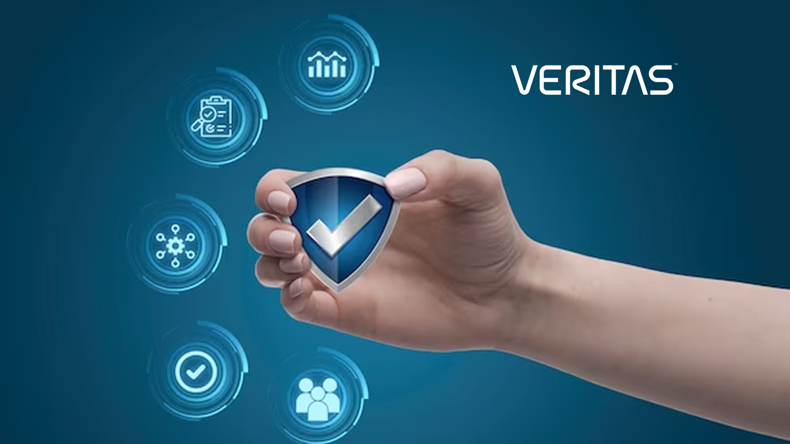 Veritas Alta (TM) SaaS Protection completes IRAP Assessment at PROTECTED Level