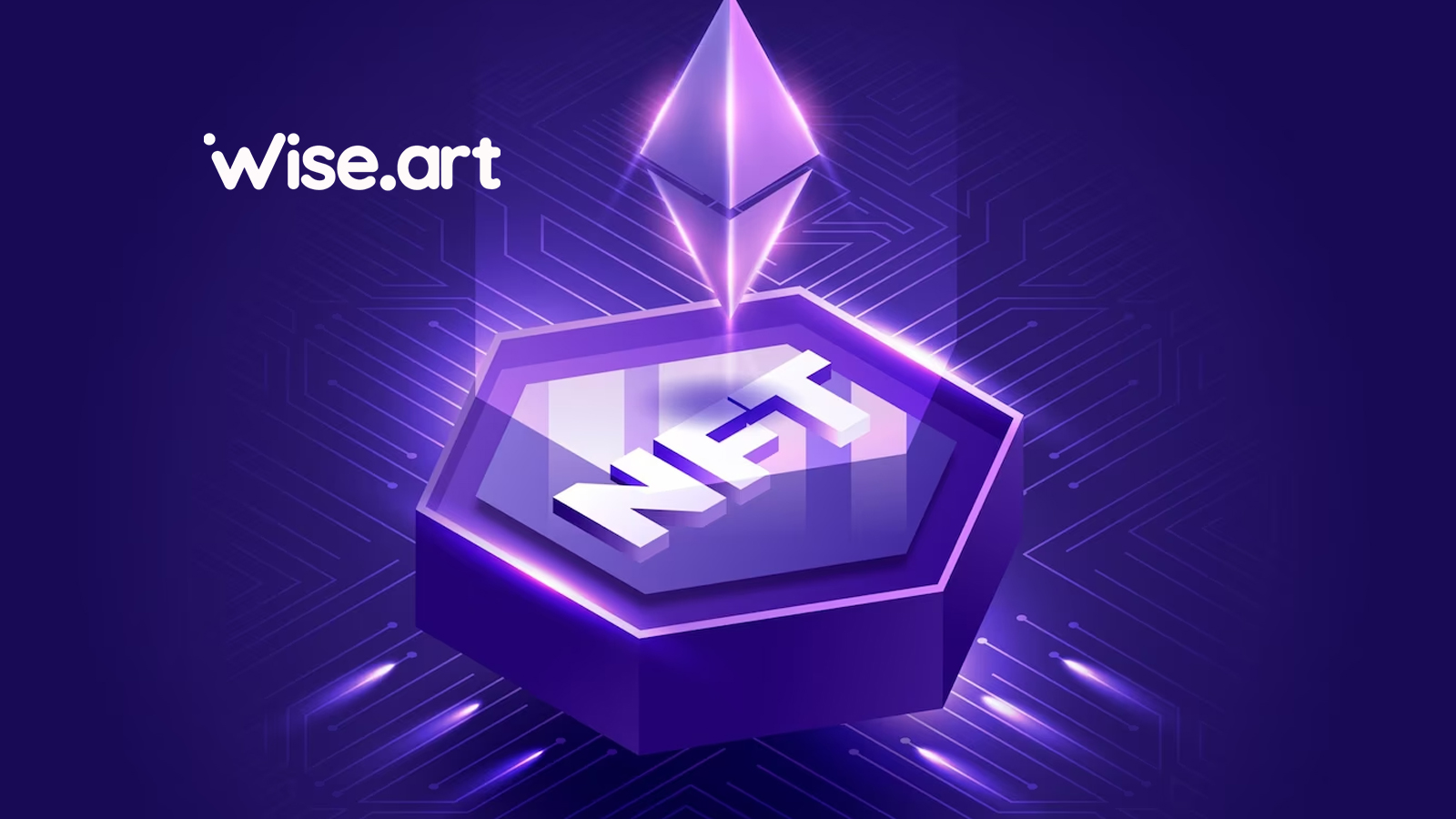 WISe.ART AG, a Subsidiary of WISeKey, Receives Strategic Funding from The Hashgraph Association