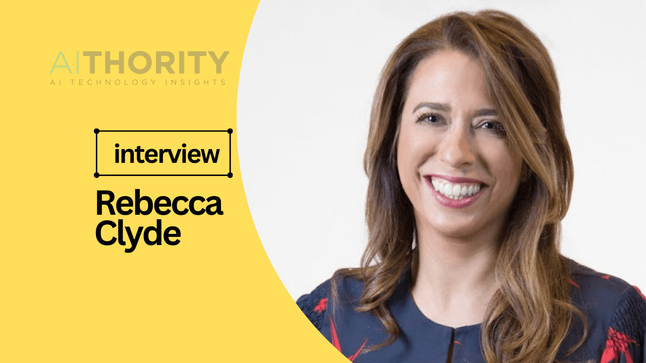 AiThority Interview with Rebecca Clyde, Co-founder and CEO of Botco.ai