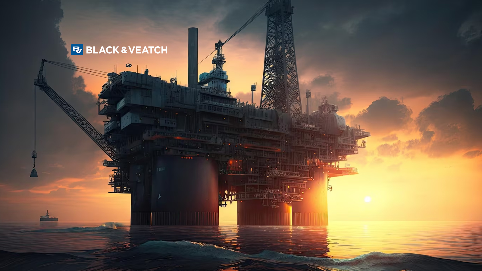 Accelerated Liquefied Natural Gas Production Essential for Transitioning to a Low-Carbon Future: Black & Veatch