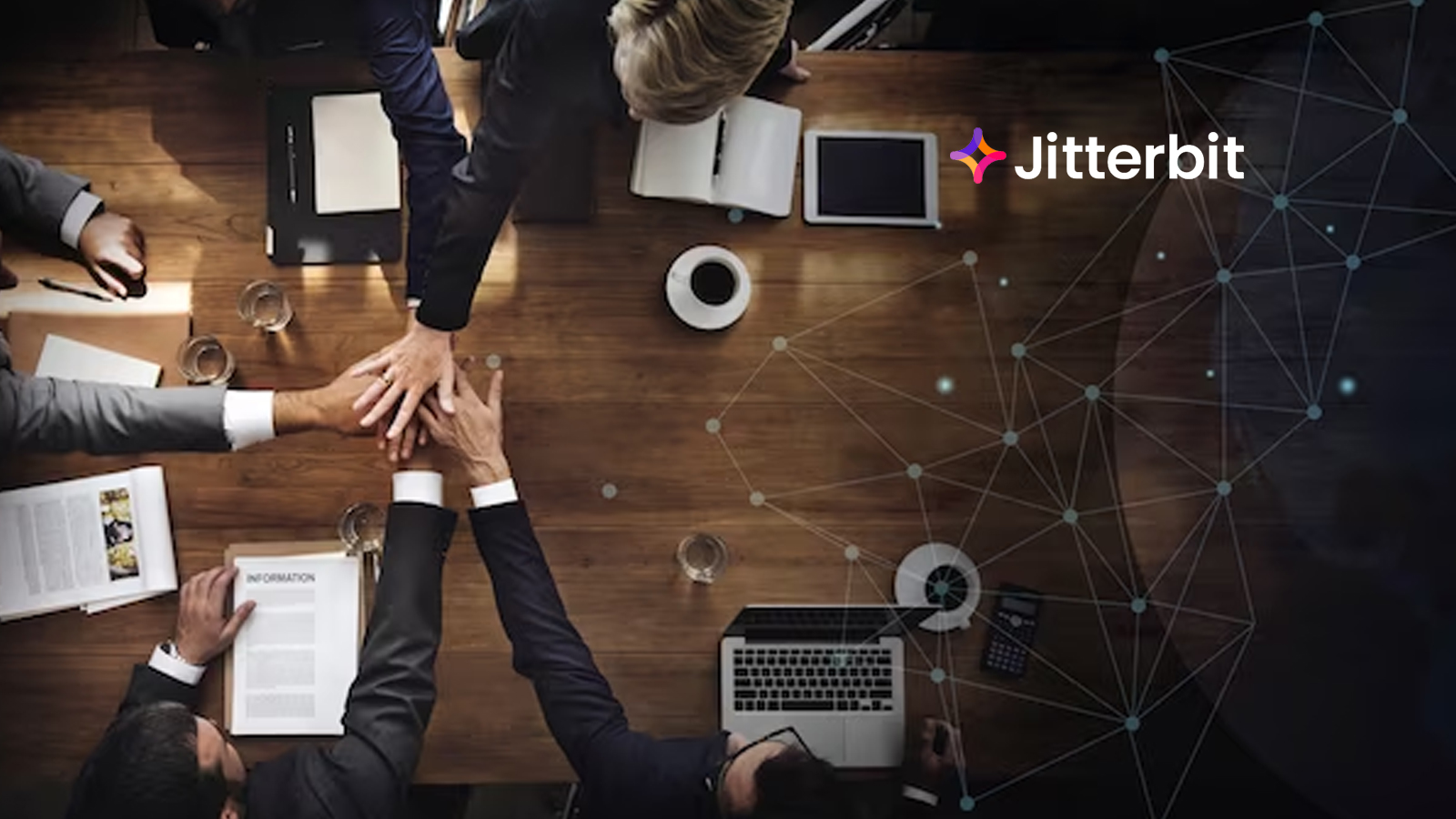 Jitterbit Joins the AWS Partner Network and AWS Marketplace