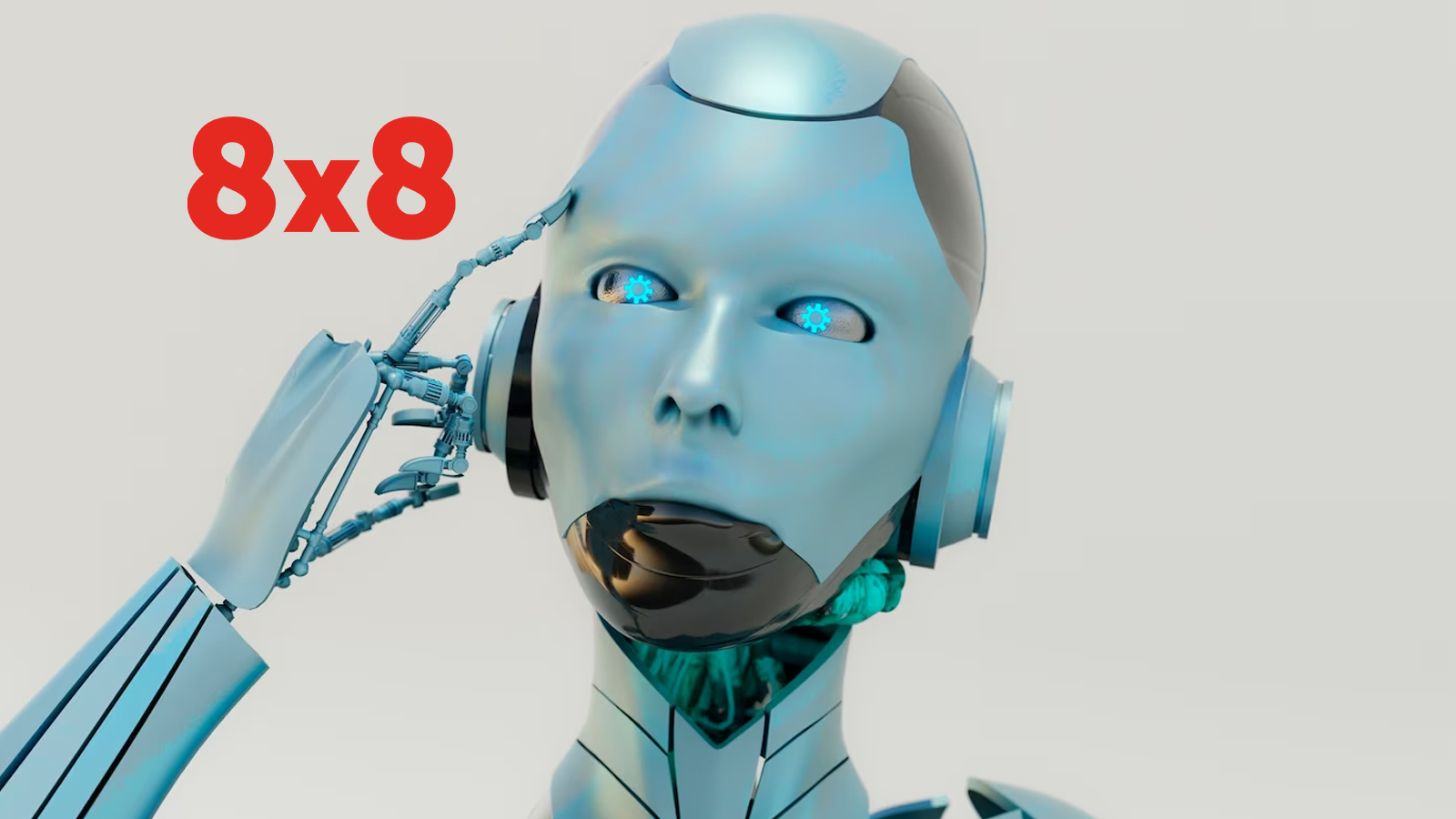 Latest 8x8 Research Reveals IT and Contact Center Leaders Embrace Conversational AI or Fear Falling Behind