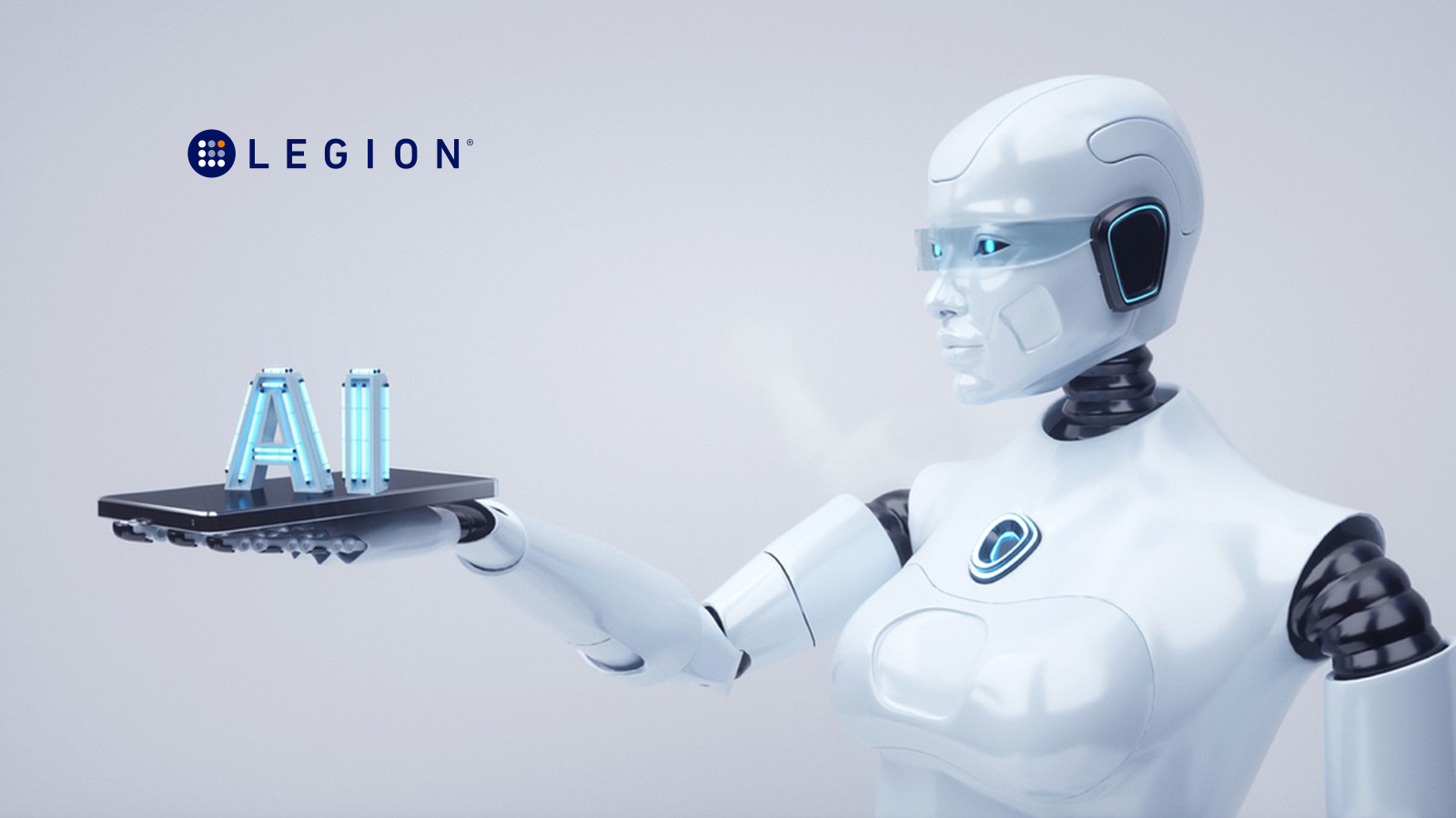 Legion Announces Legion Copilot Generative AI Assistant