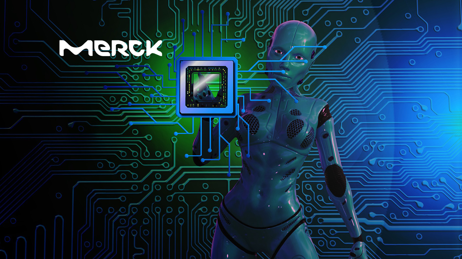 Merck Enters Two Strategic Collaborations to Strengthen AI-driven Drug Discovery