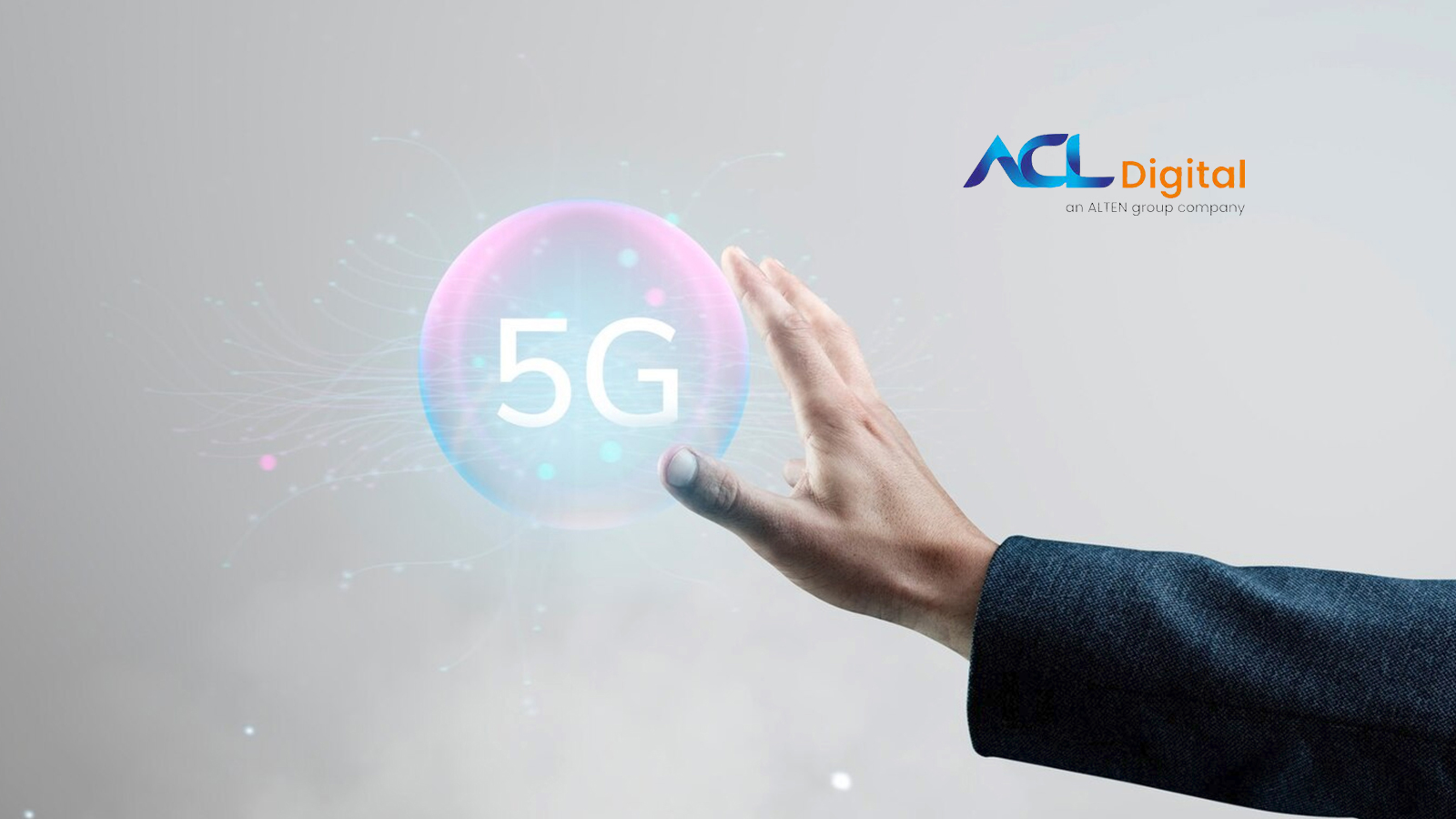 ACL Digital and Tidal Wave Announce Strategic Private 5G Alliance to Drive Industry 4.0 Transformation