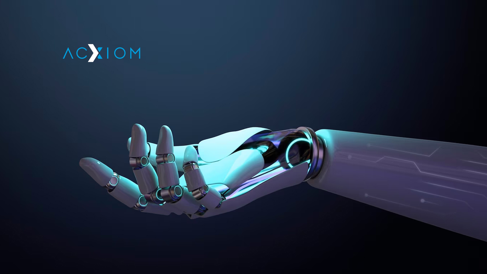Acxiom's Expertise Accelerates the Value of AI for Marketers