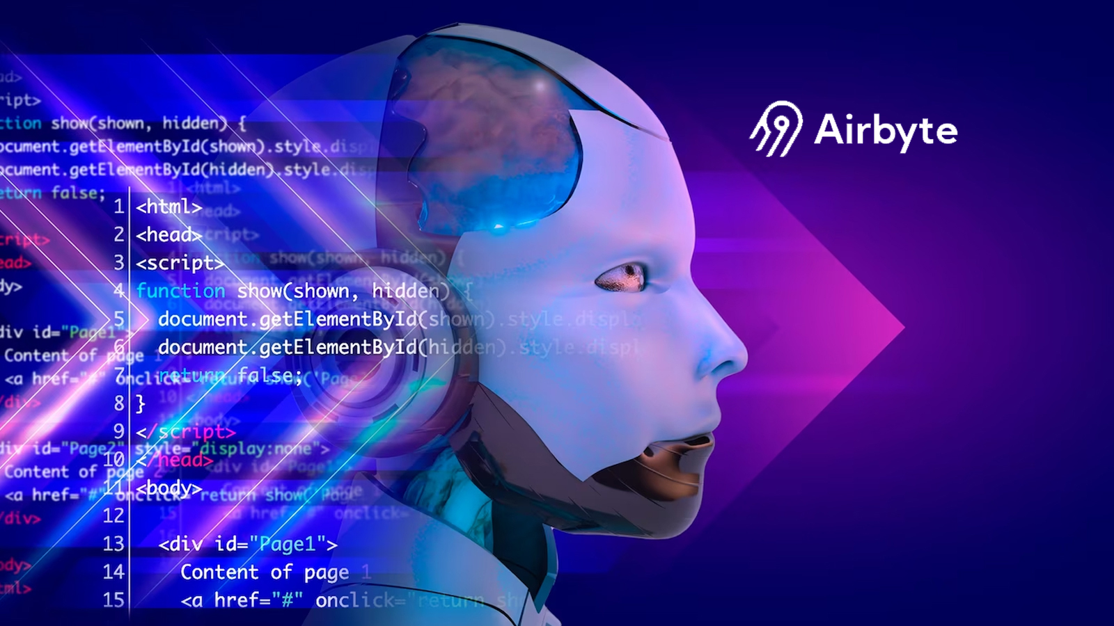 Airbyte Expands Vector Database Connectors to Provide Hundreds of Data Sources for AI