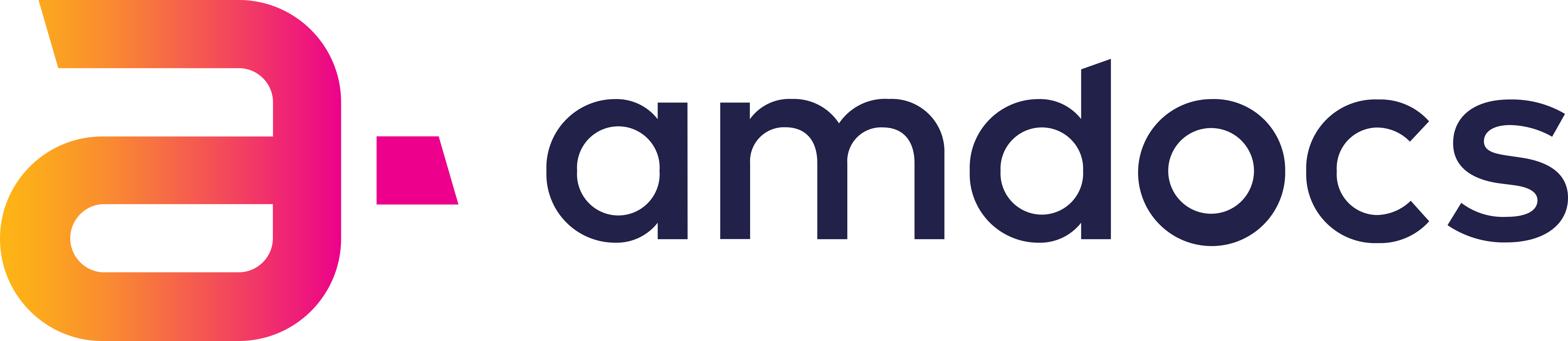 Amdocs logo