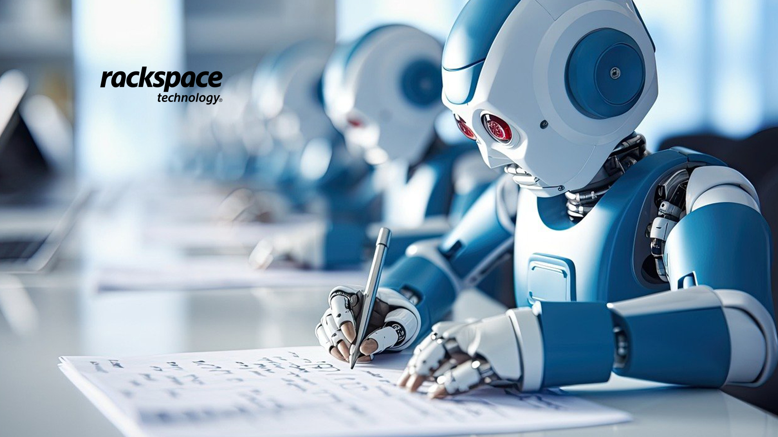 AI Initiatives Driving Increased Focus on Cybersecurity: Rackspace Technology Survey