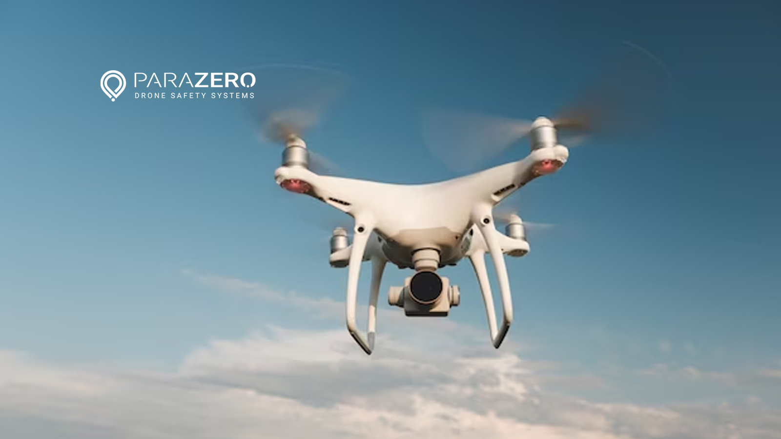 Australian Regulator Approves First Commercial Drone Flights in Populated Areas and Near People Using ParaZero Safety Systems