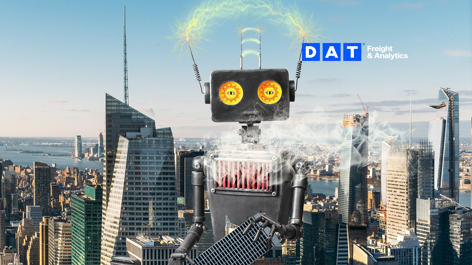 DAT’s New Risk Assessment Engine Enables Unprecedented Industry Trust and Transparency