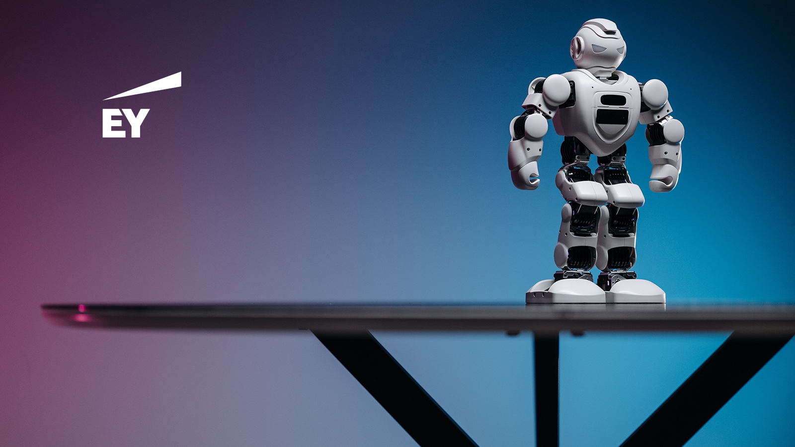 EY Launches ‘The Face of the Future,’ a Campaign Focusing on People Rather Than AI