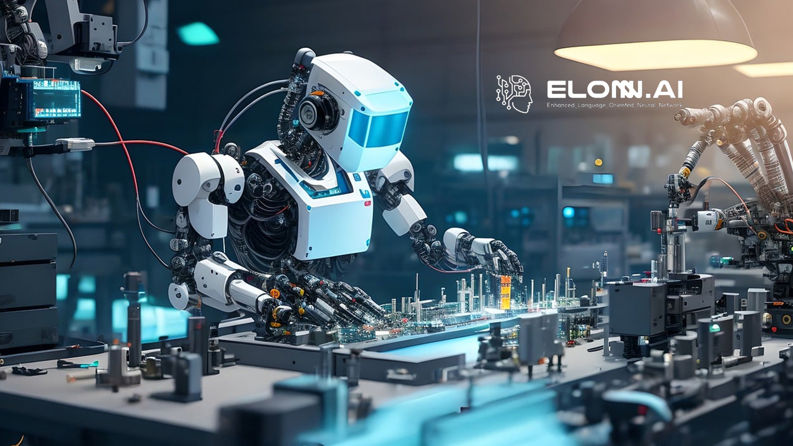 elonn.ai, an Ai-Powered Meta-Layer, Reveals First Stage of Product Roadmap and App Launch
