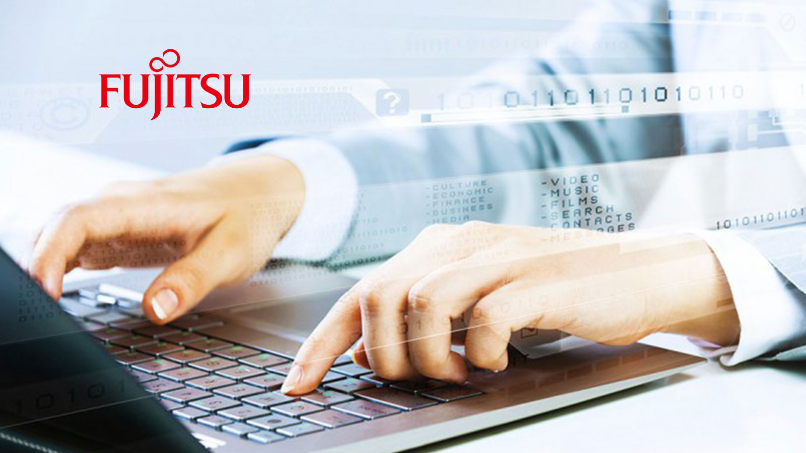 Fujitsu and TOPPAN Holdings Collaborate to Expand Medical Big Data Business