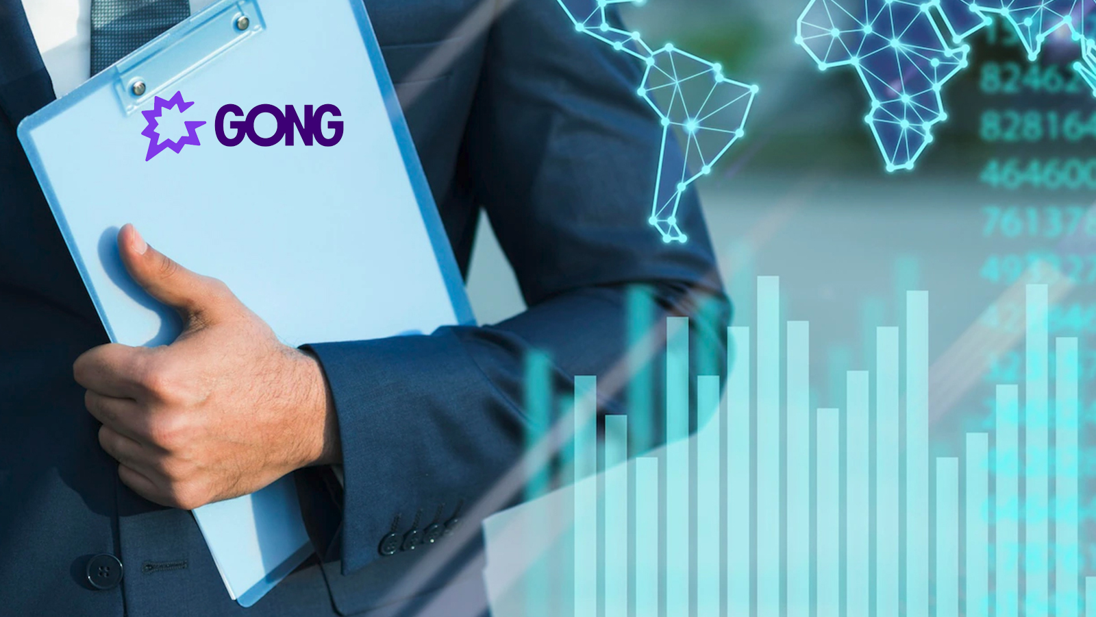 Gong Names Shane Evans as Chief Revenue Officer