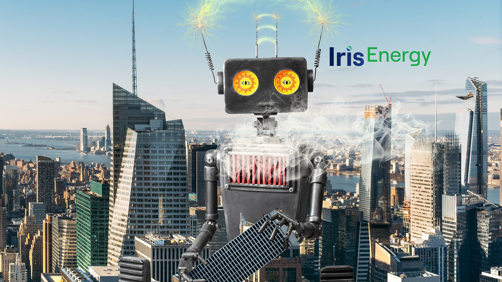 Iris Energy Partners with WEKA to Optimize Generative AI Workloads