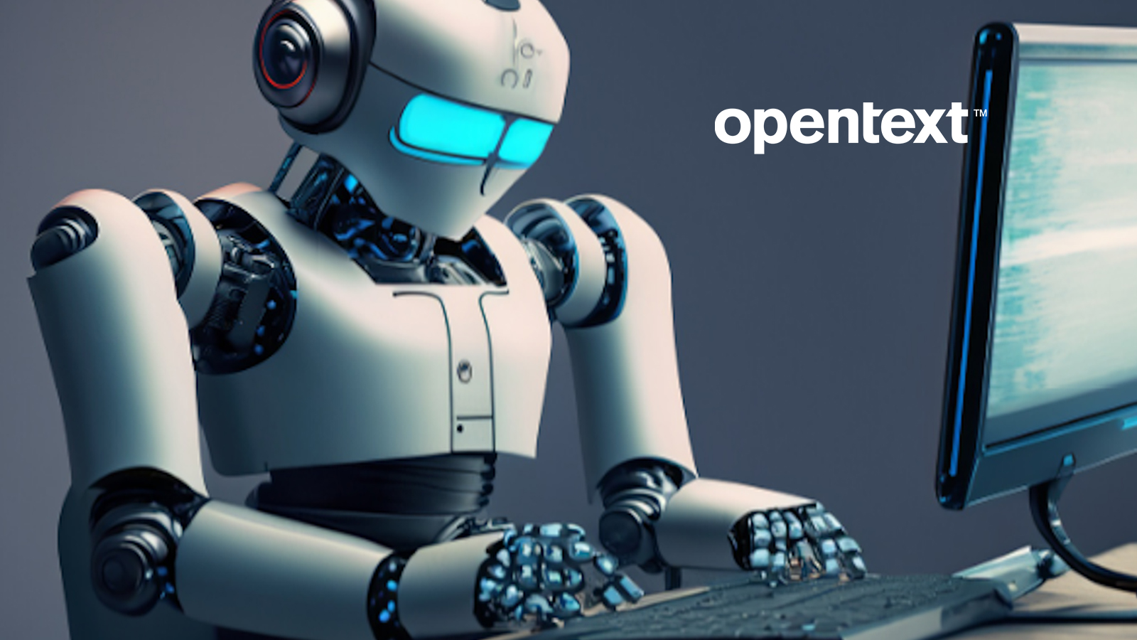 OpenText AI Enables Smarter Organizations