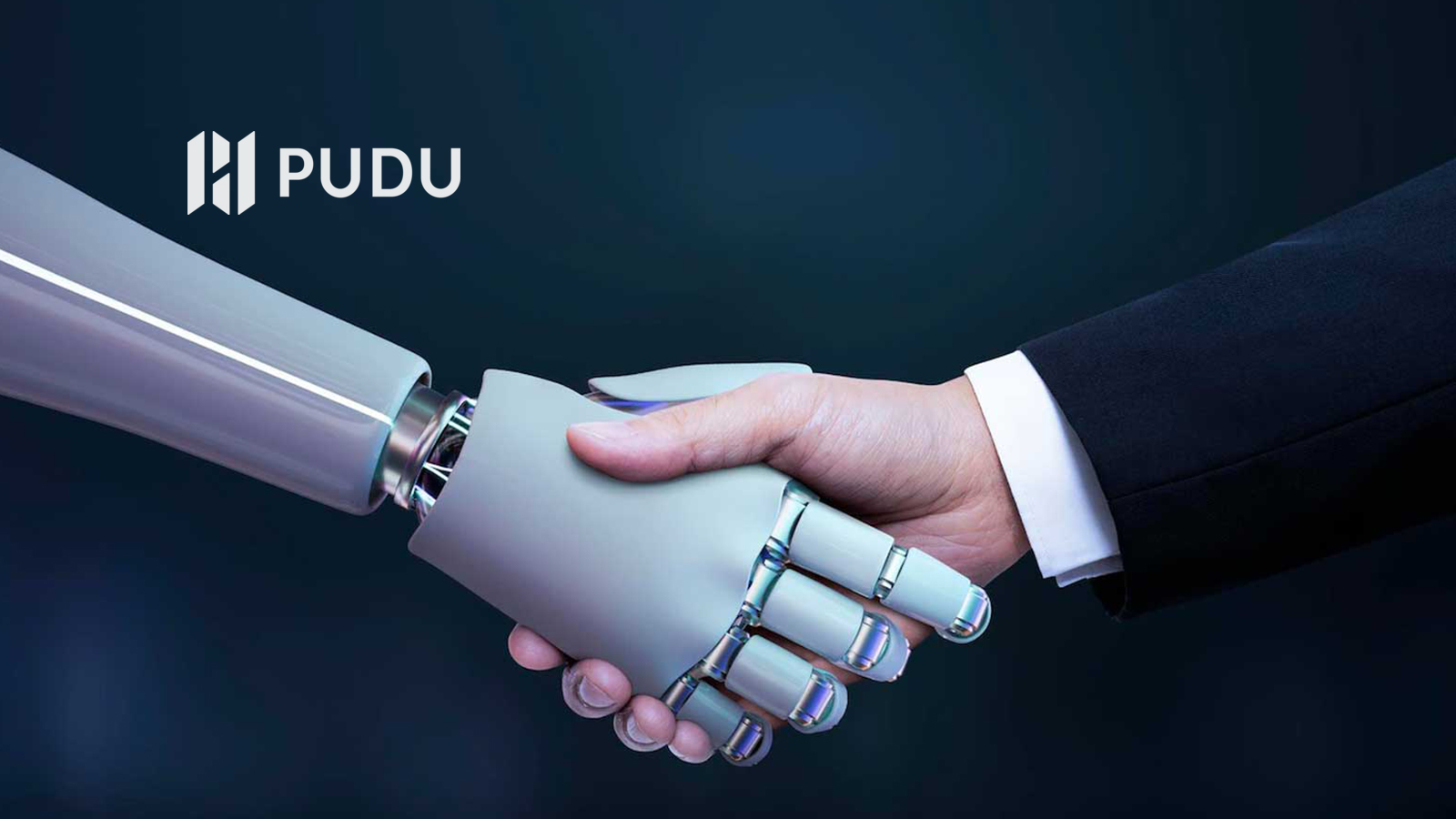 Pudu Robotics Announces Strategic Partnership With Softbank Robotics