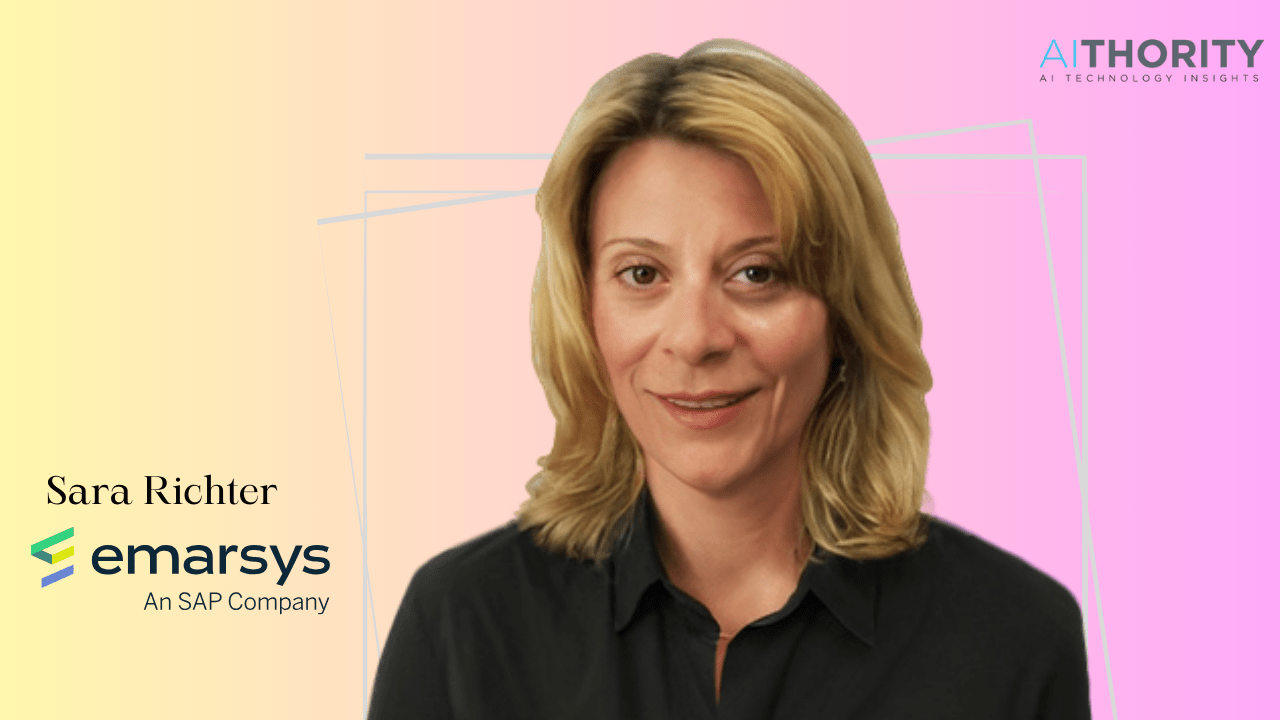 AiThority Interview with Sara Richter, CMO at SAP Emarsys