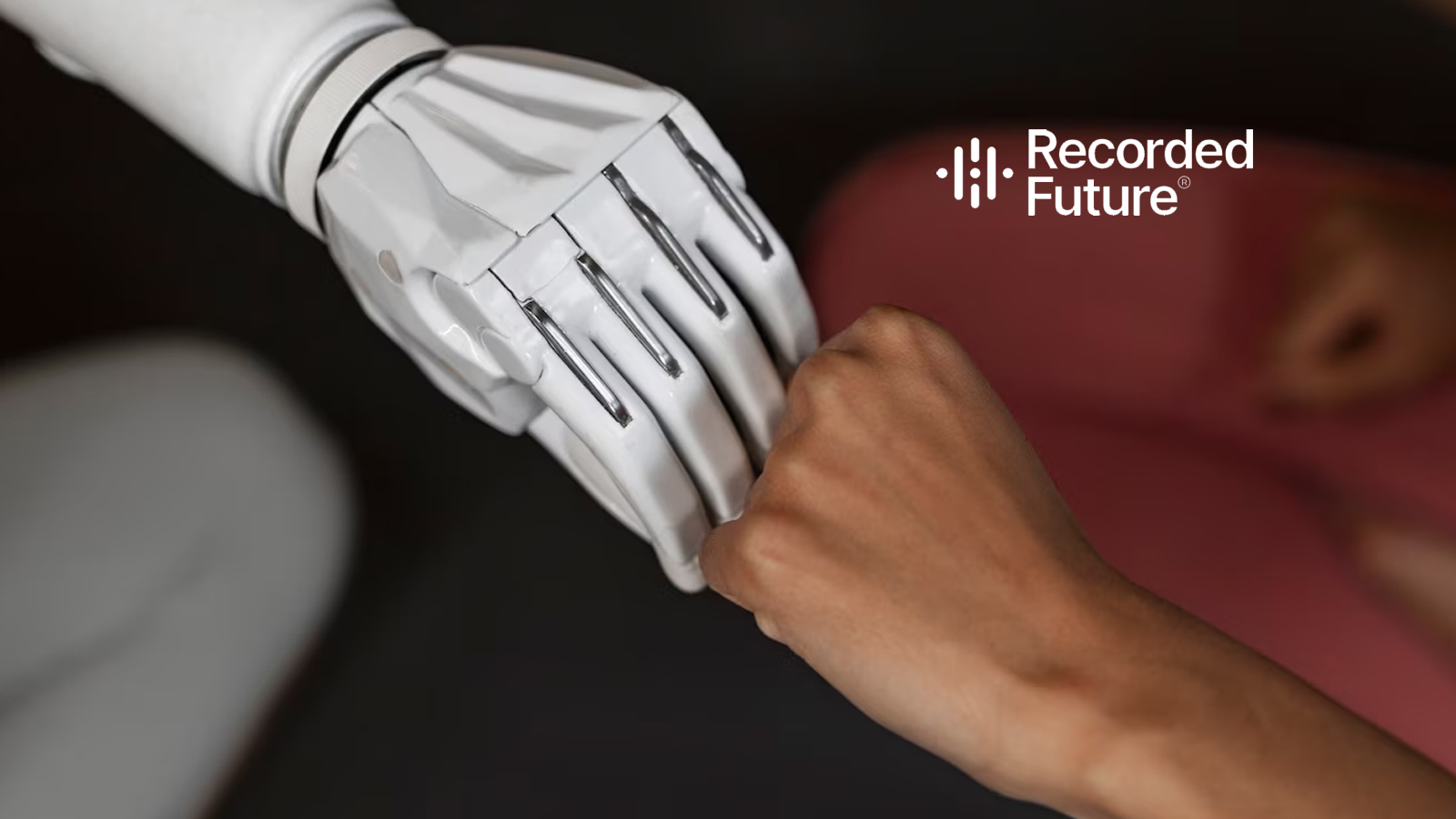 Recorded Future Delivers the Precision and Accuracy of an Expert Intelligence Analyst at the Speed of AI