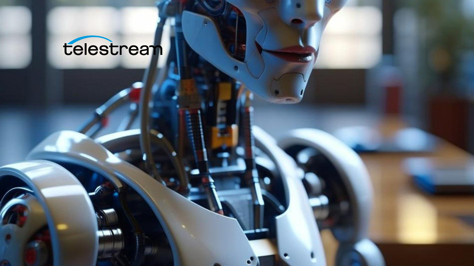 The Next Evolution of Wirecast Introducing A New Intelligent Virtual Assistant, Powered by Generative AI Technology
