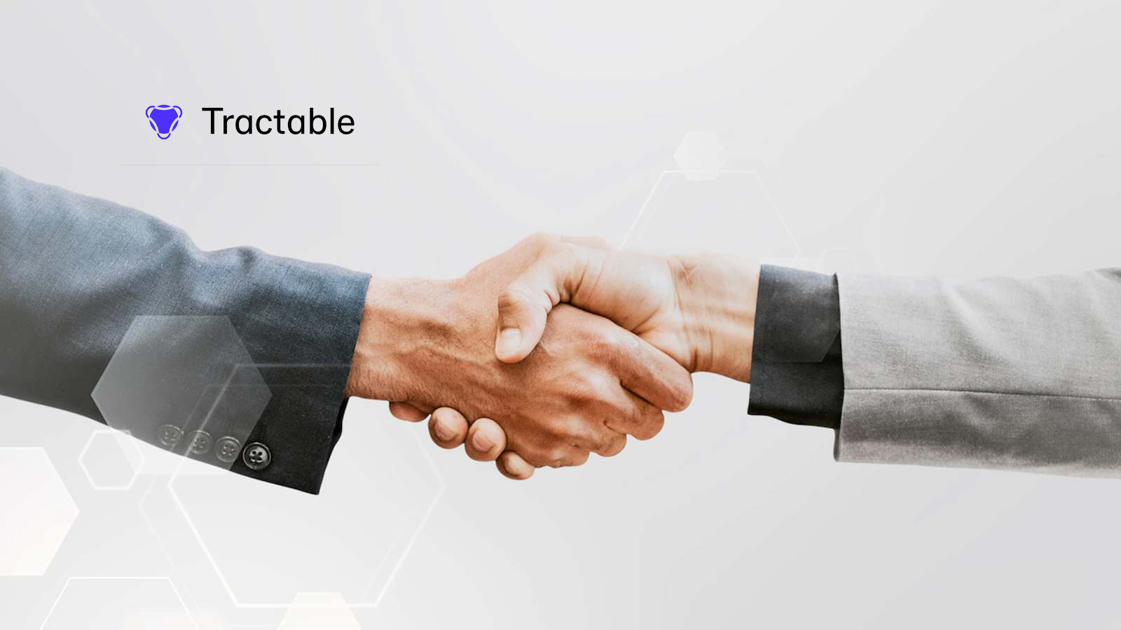 Tractable and PartsTrader Launch Strategic Partnership to Enhance Automotive Claims Capabilities