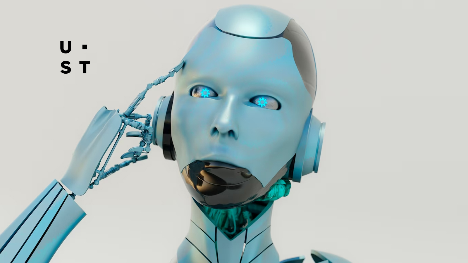 UST Highlights AI Innovation at Global D3 Expo