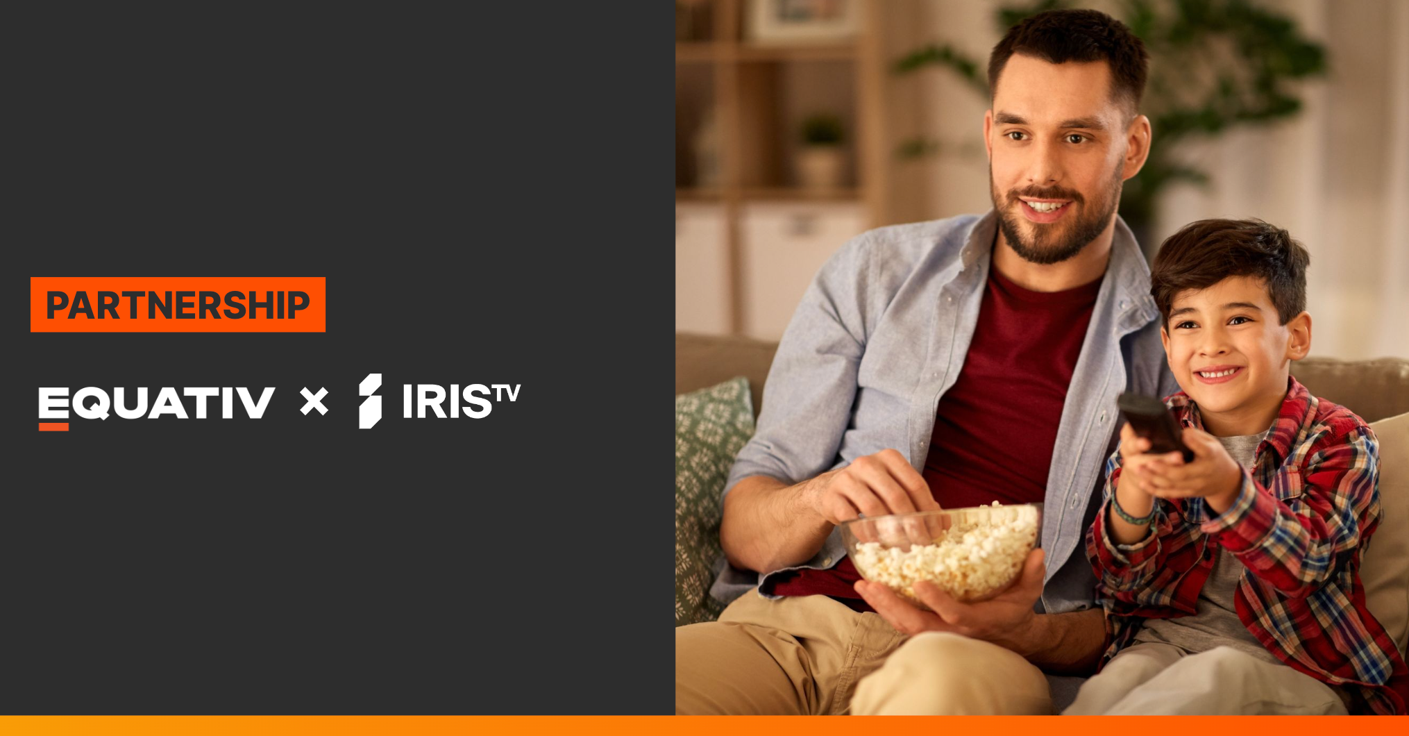 IRIS.TV and Equativ Partner to Power Smart Contextual CTV Ad Targeting