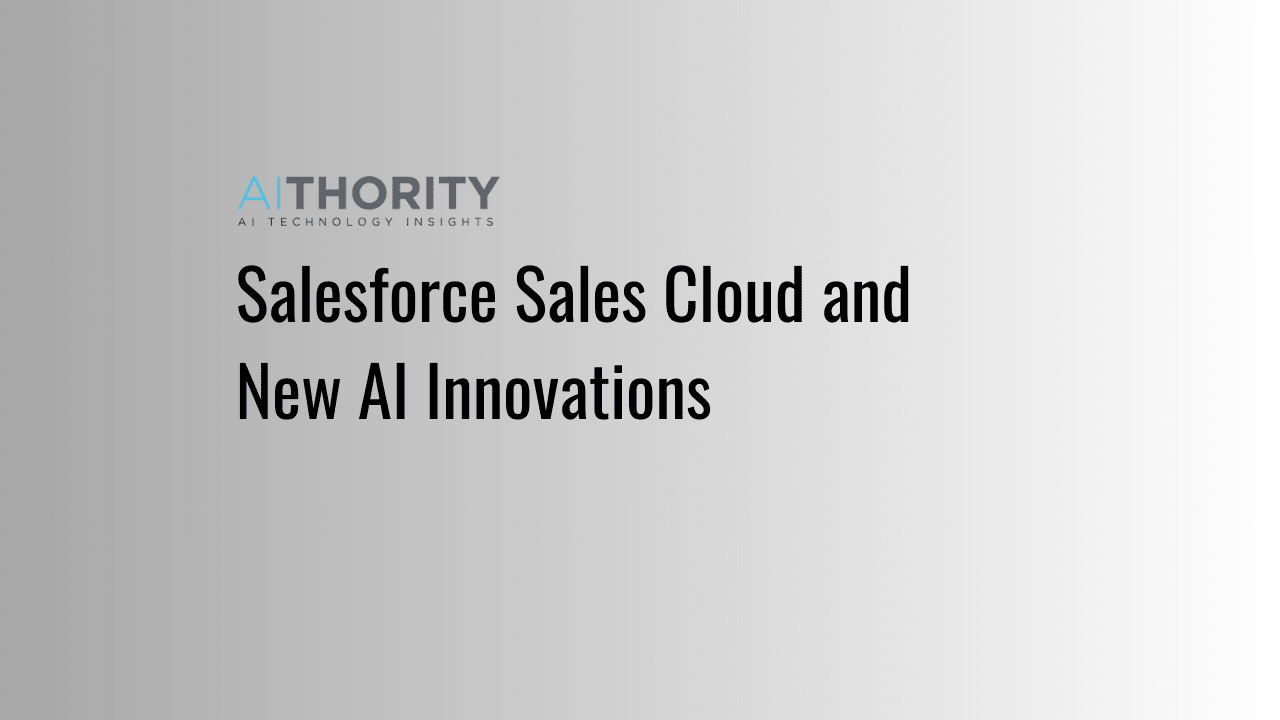 New Generative AI-powered Sales Assistant Gets Closer to Perfection