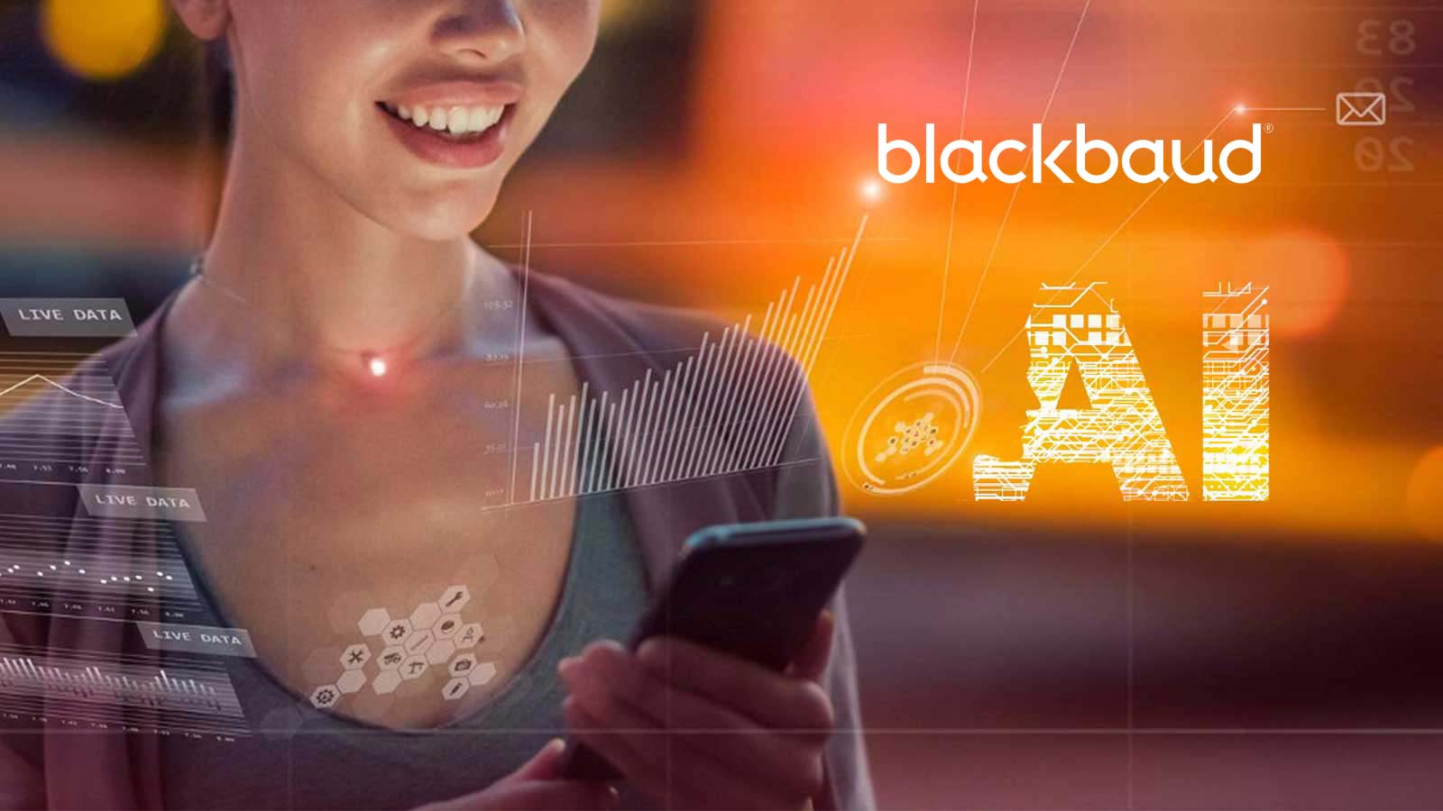 Blackbaud Releases Prospect Insights Pro for Raiser's Edge NXT®, Delivering Key Component of Next-Generation AI Strategy