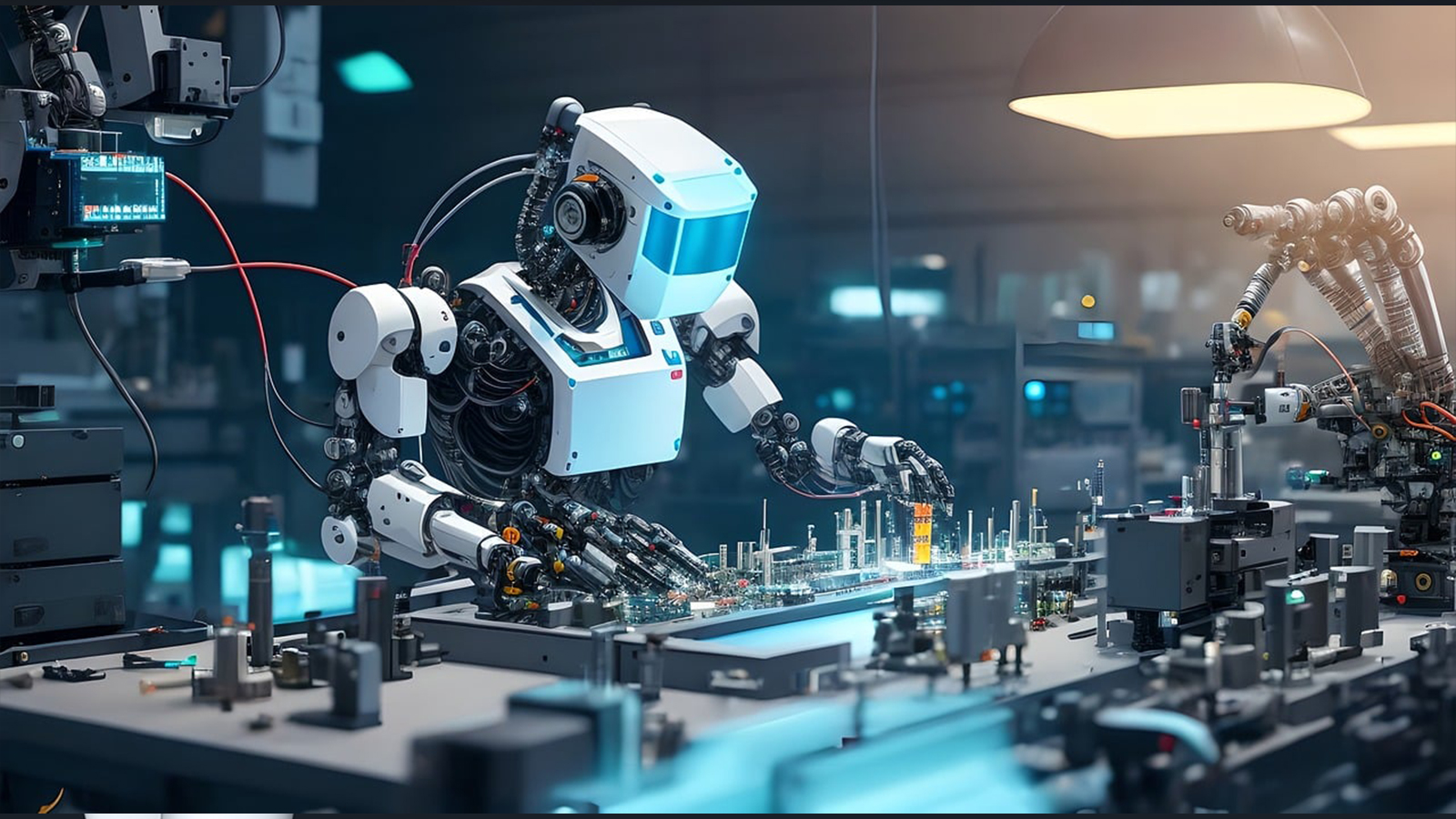 Foster Charles, Founder & CEO, Charles It, Explores AI Adoption in the Workplace