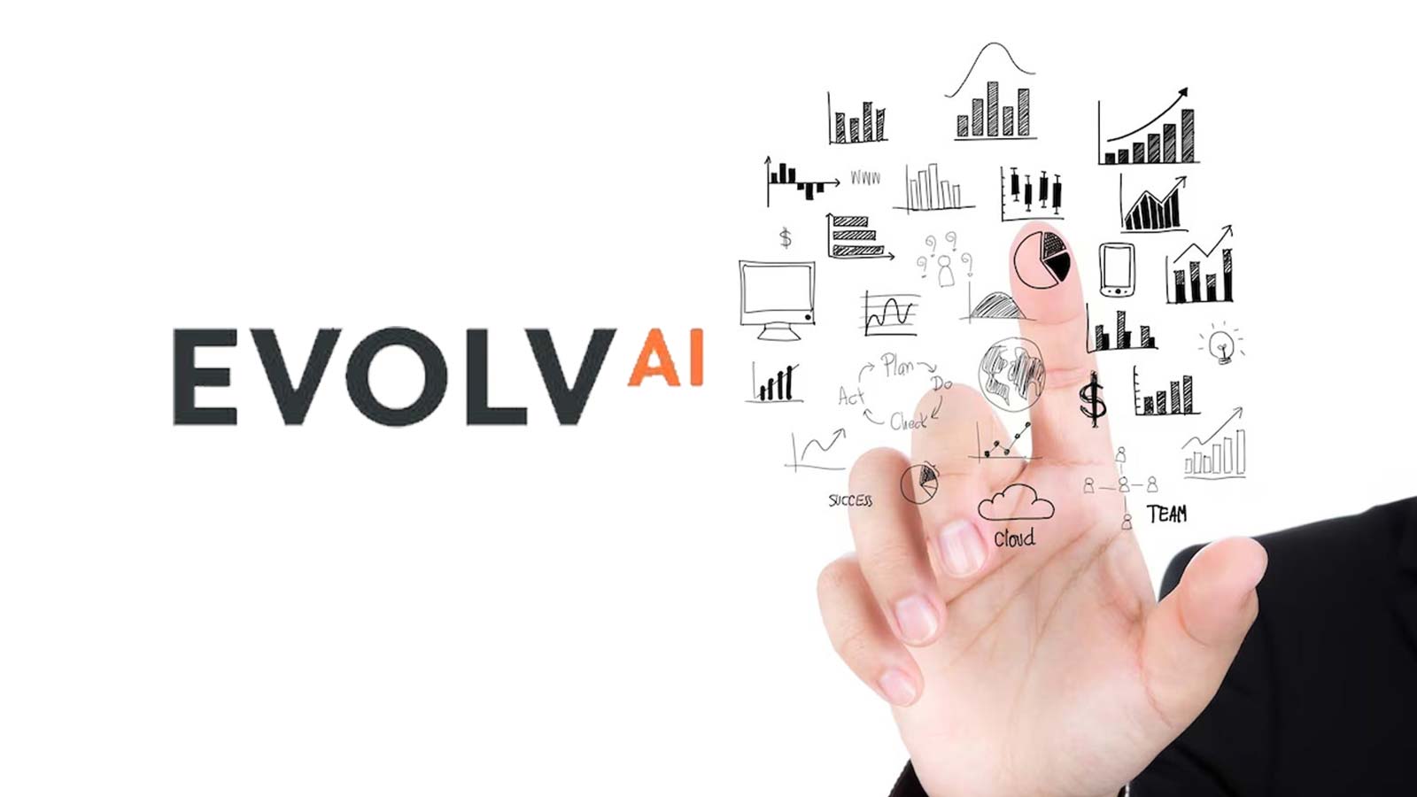 Evolv AI Uses Active Learning Capabilities to Fuel Generative AI Product Features - Now Open to the Public