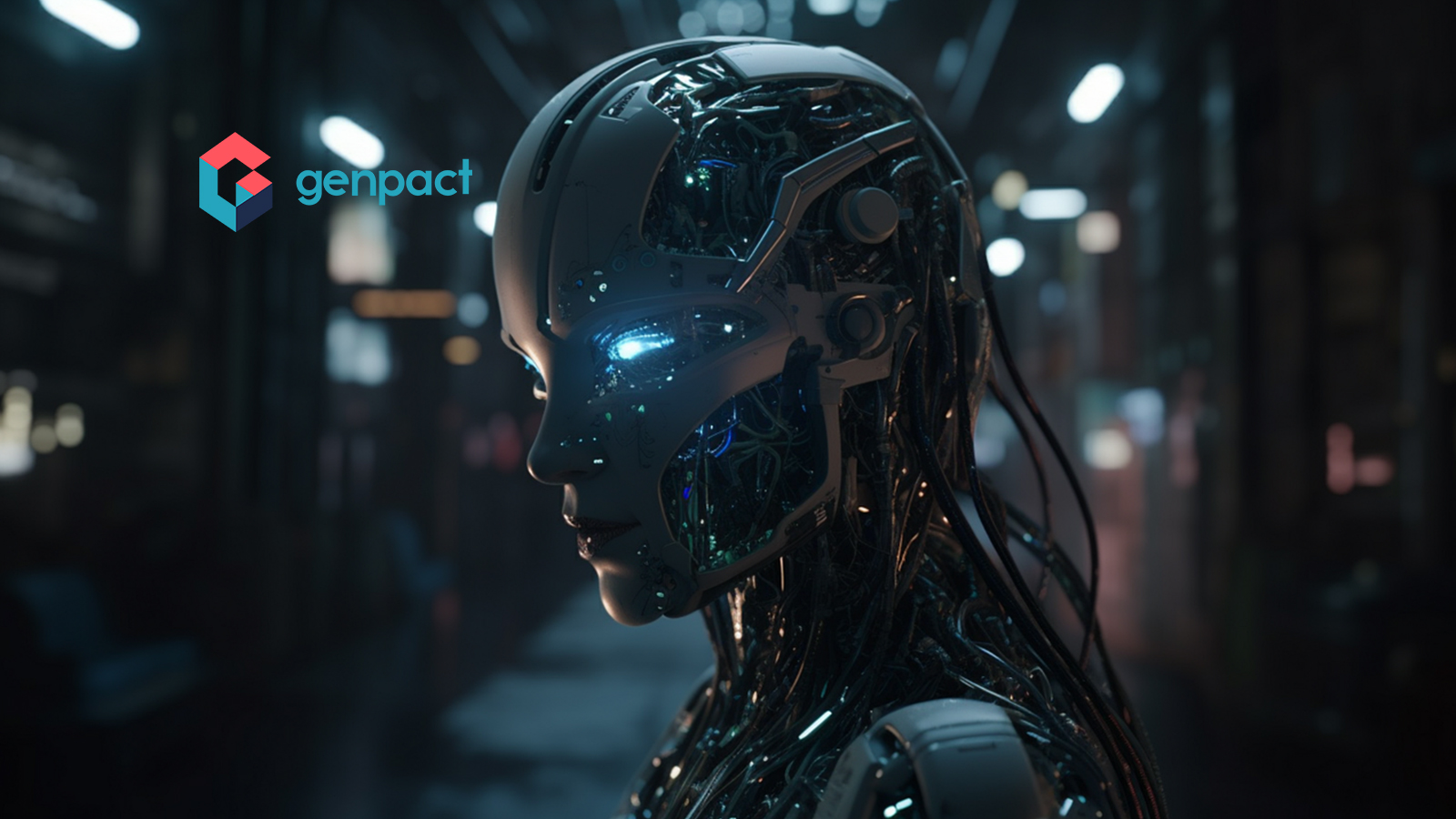 Genpact Launches Artificial Intelligence Innovation Center in London, UK