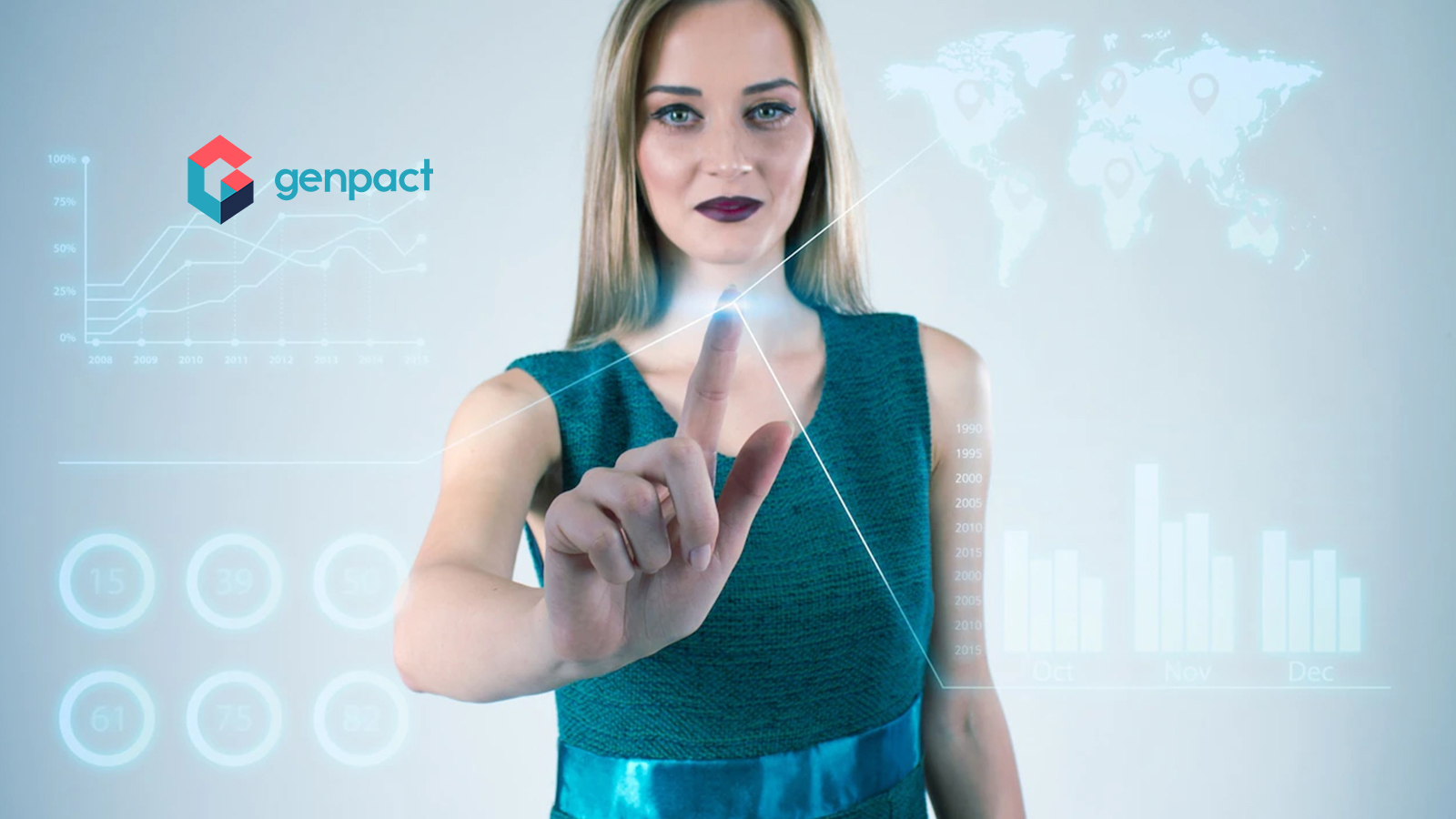 Genpact Works with AWS and Amazon Business to Redefine Insurance Claims Lifecycle
