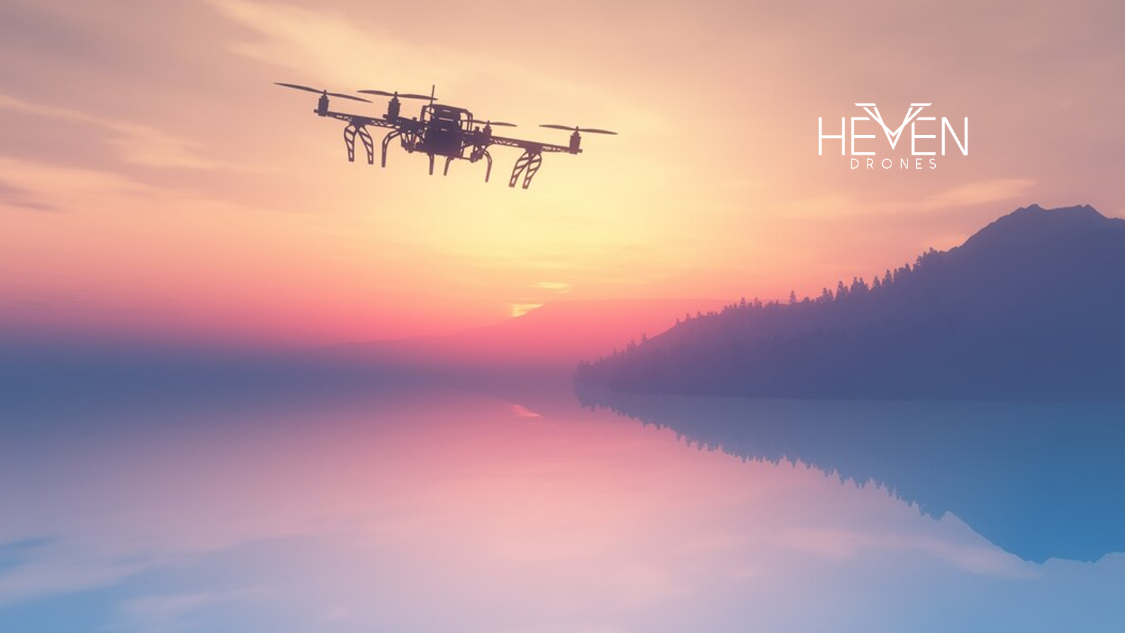 HevenDrones Unveils Groundbreaking H2D200 Series at Monaco Hydrogen Forum, Building on Success of H100 Platform