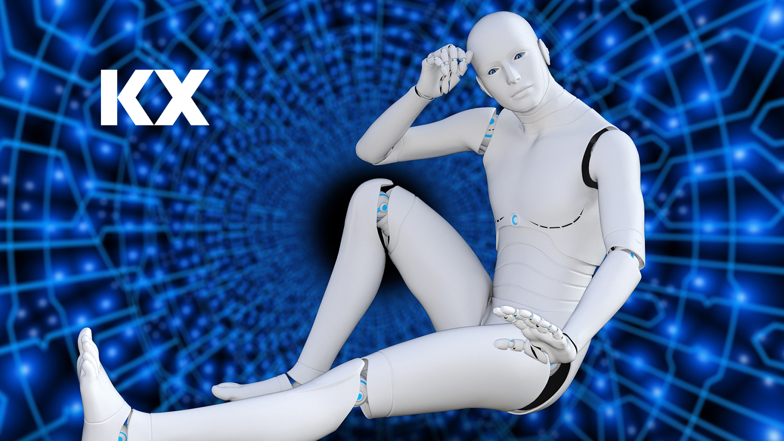 KX LAUNCHES KDB.AI SERVER EDITION FOR ENTERPRISE-SCALE GENERATIVE AI