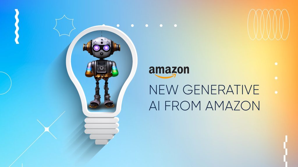 New Generative AI From Amazon