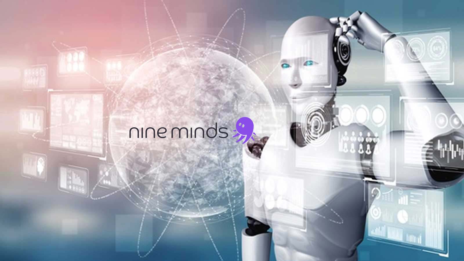 Nine Minds Unveils Revolutionary AI-Driven Solution to the Managed Service Providers Industry