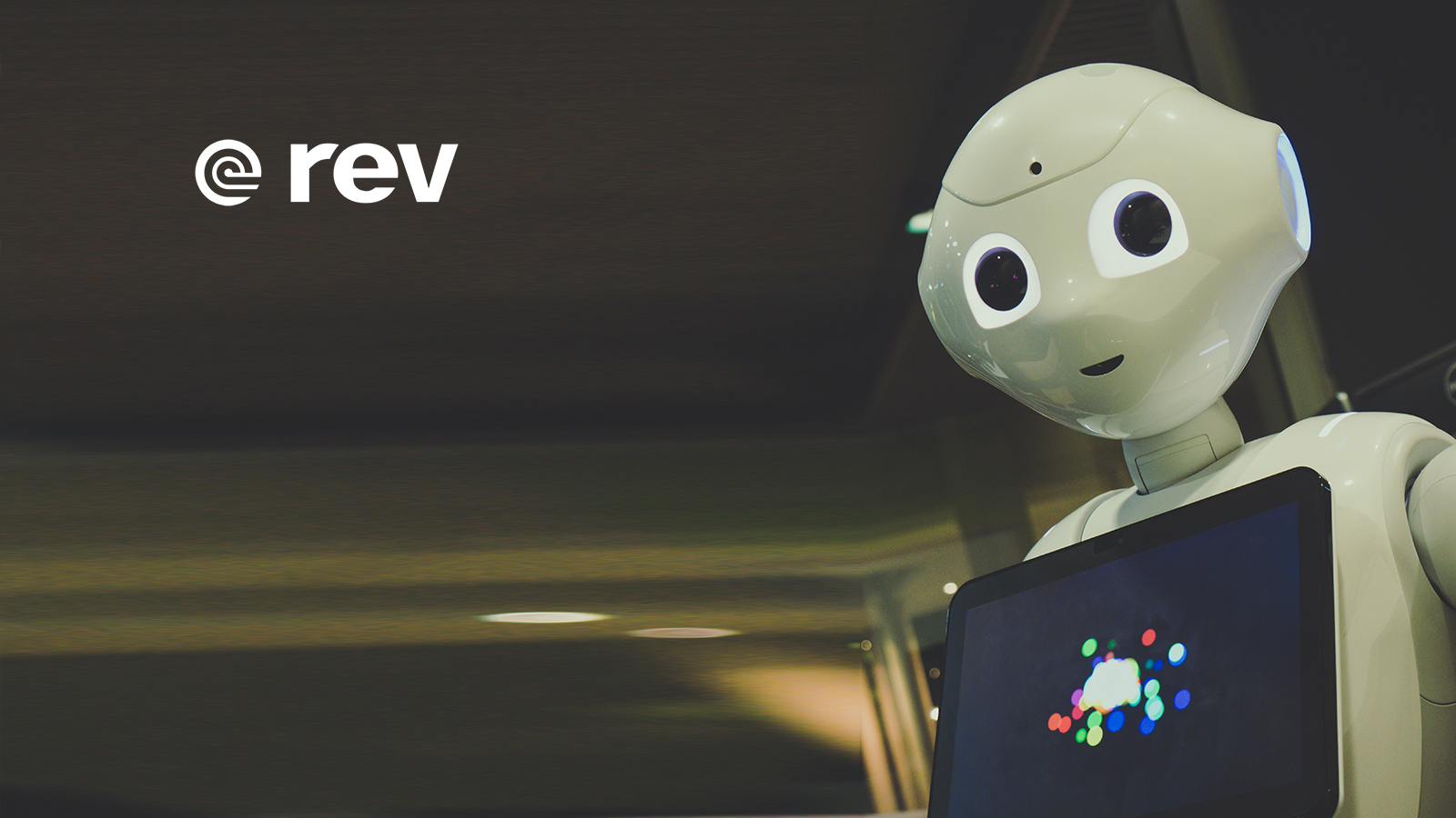 Rev Adds AI Development Veteran Aron England as Chief Product and Technology Officer