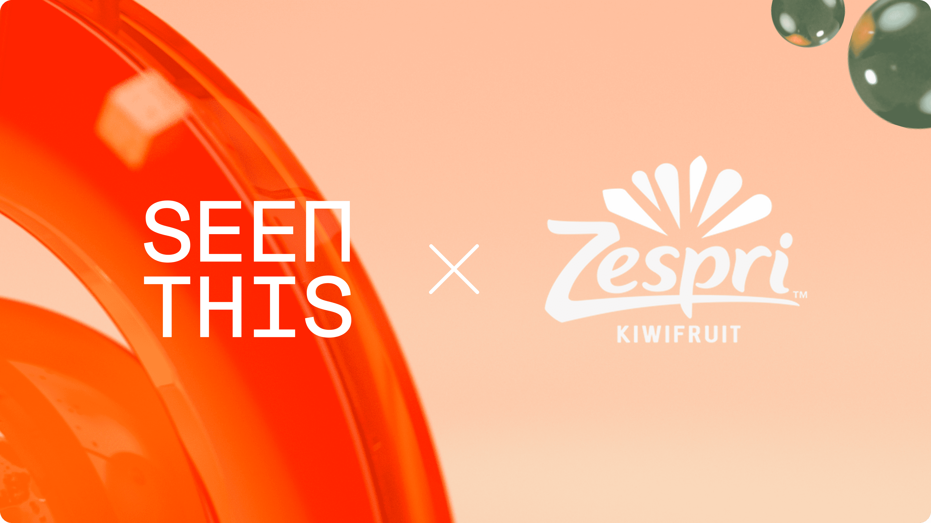 Zespri Partners With SeenThis to Further Minimize CO2 Emissions From Digital Campaigns