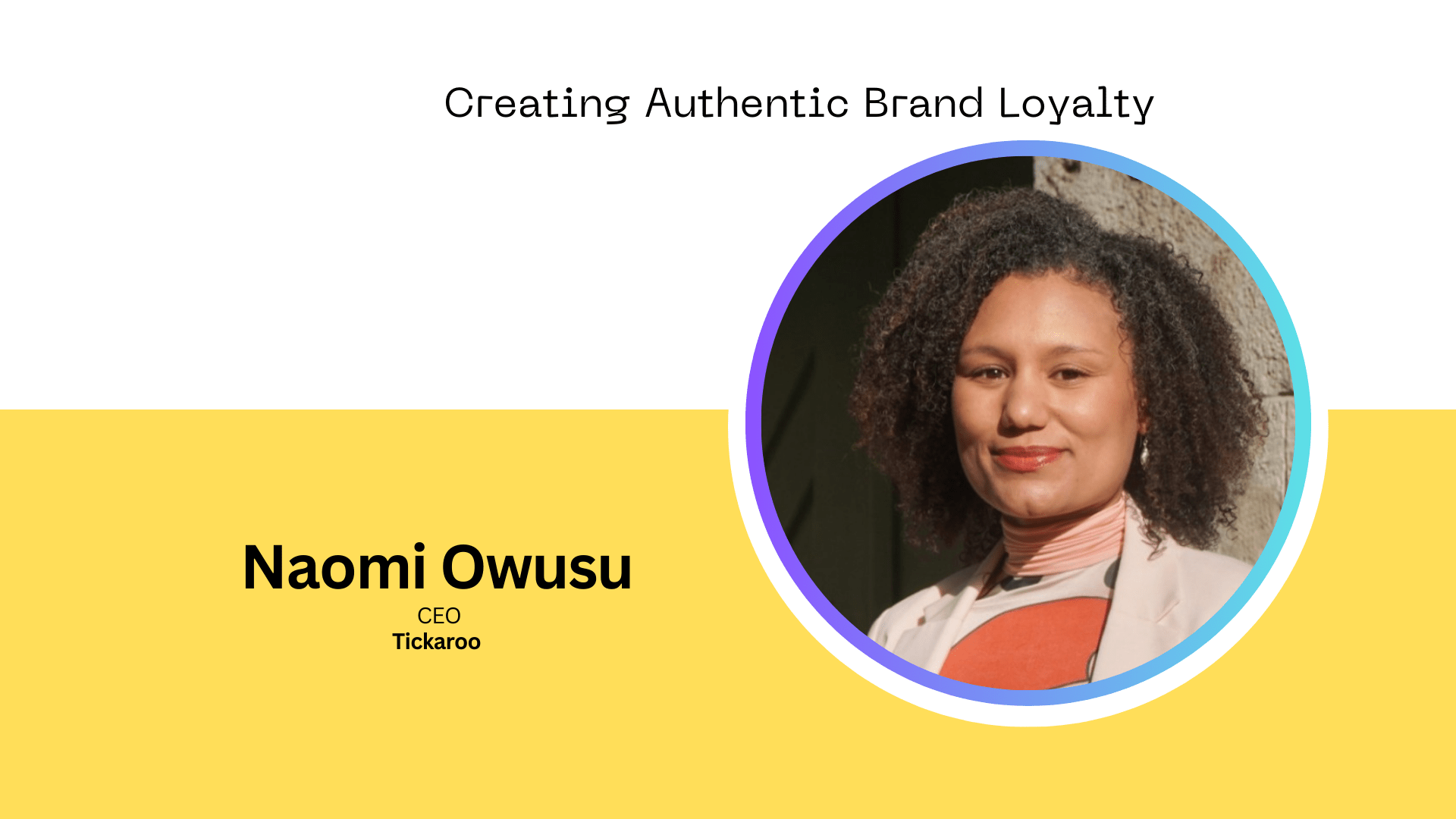 Building Brand Loyalty with Authentic Advertising