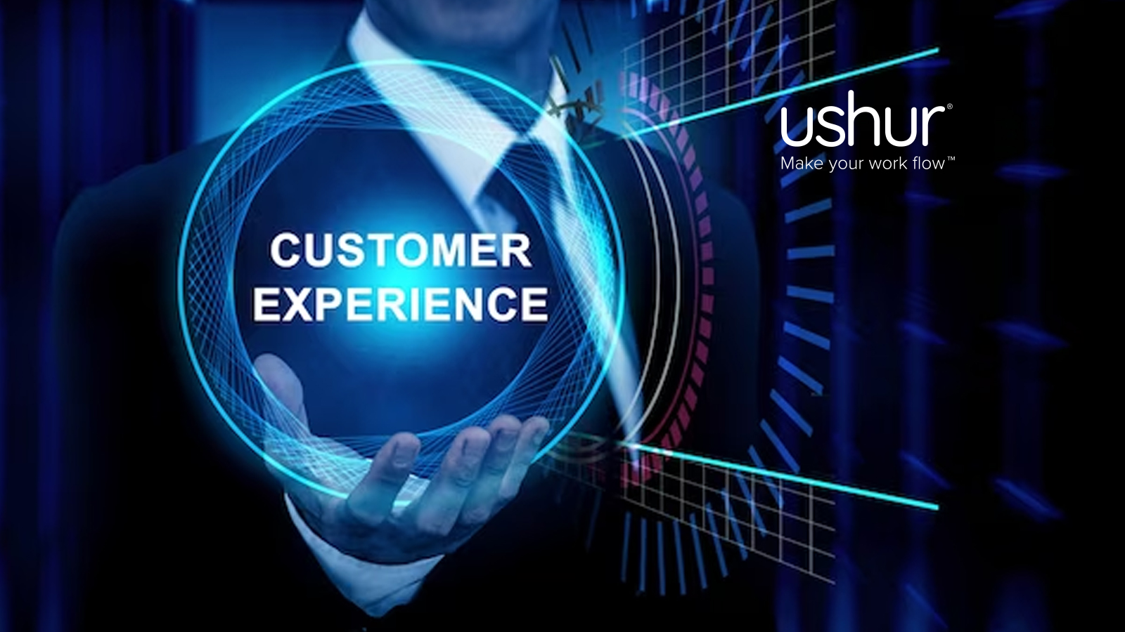 Ushur Achieves ISO 27001 Certification for Its AI-Powered Customer Experience Automation Platform