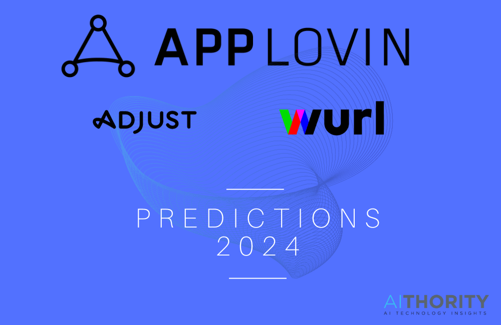 AI in Gaming Predictions for 2024: Featuring Industry Experts from AppLovin, Adjust and Wurl