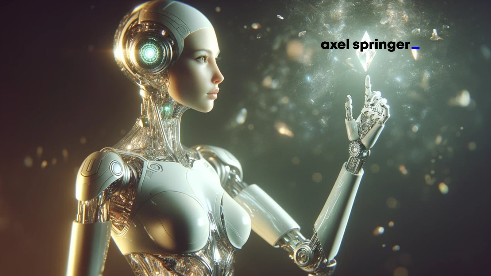 Axel Springer and OpenAI partner to deepen beneficial use of AI in journalism