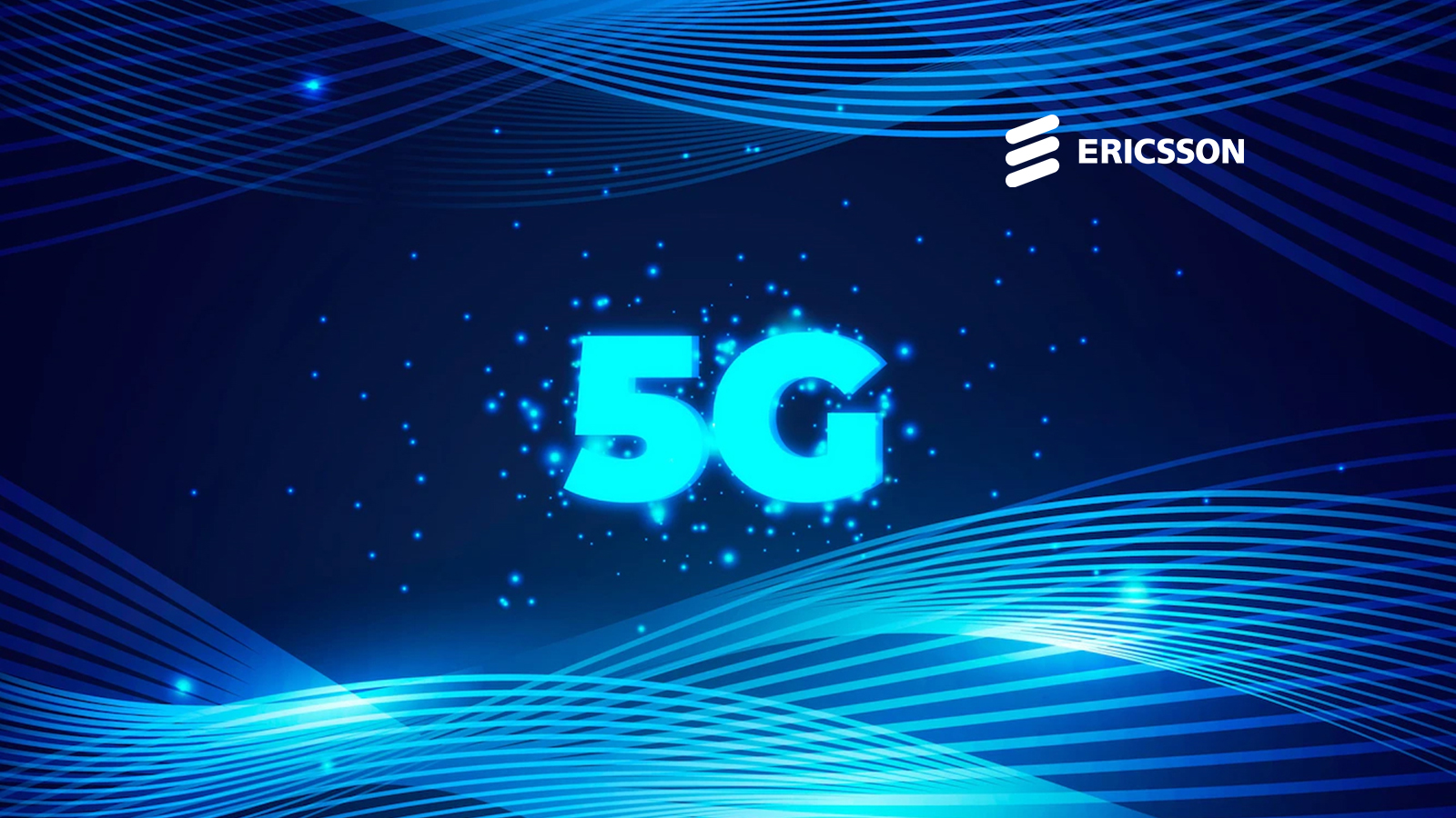 Ericsson Mobility Report Resilient 5G uptake - global mobile data traffic set to triple in six years